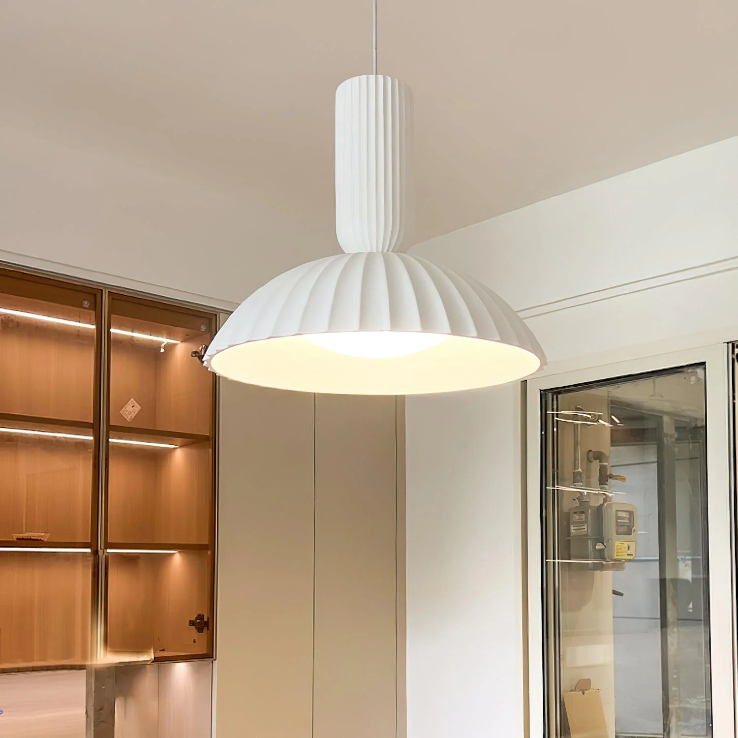 Lunarce Resin Cozy Pendant Light - Image 16