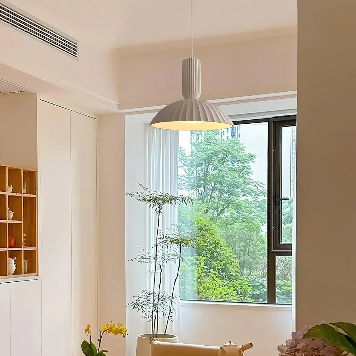 Lunarce Resin Cozy Pendant Light - Image 22