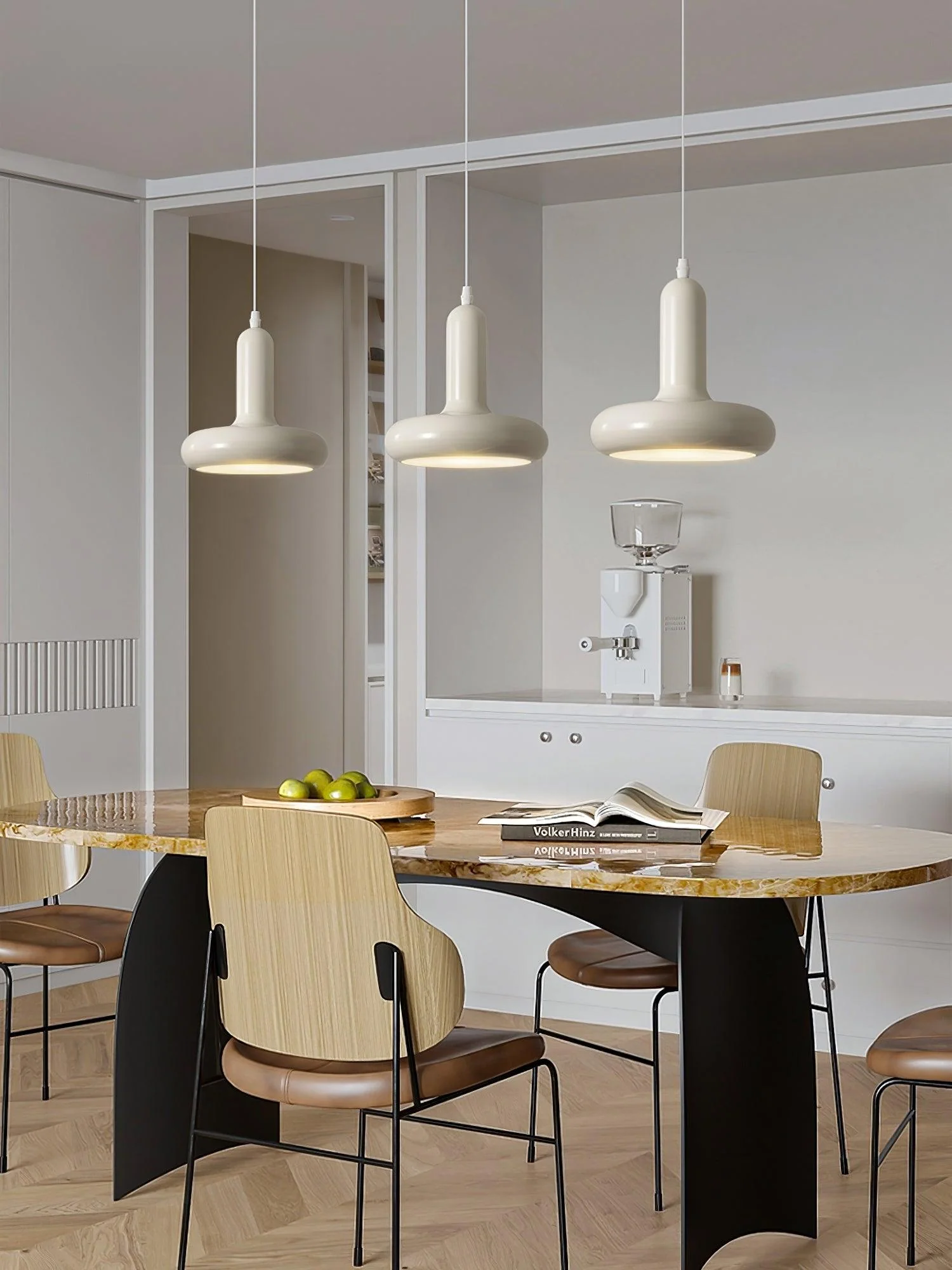 Lunaren Cozy Classic Pendant Light - Image 27