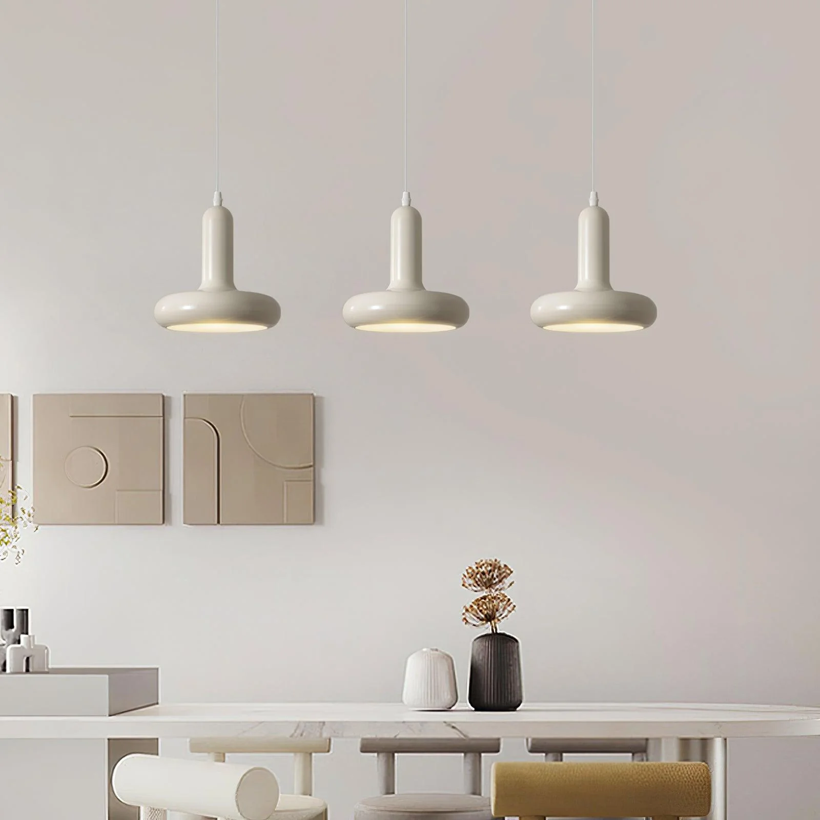 Lunaren Cozy Classic Pendant Light - Image 4