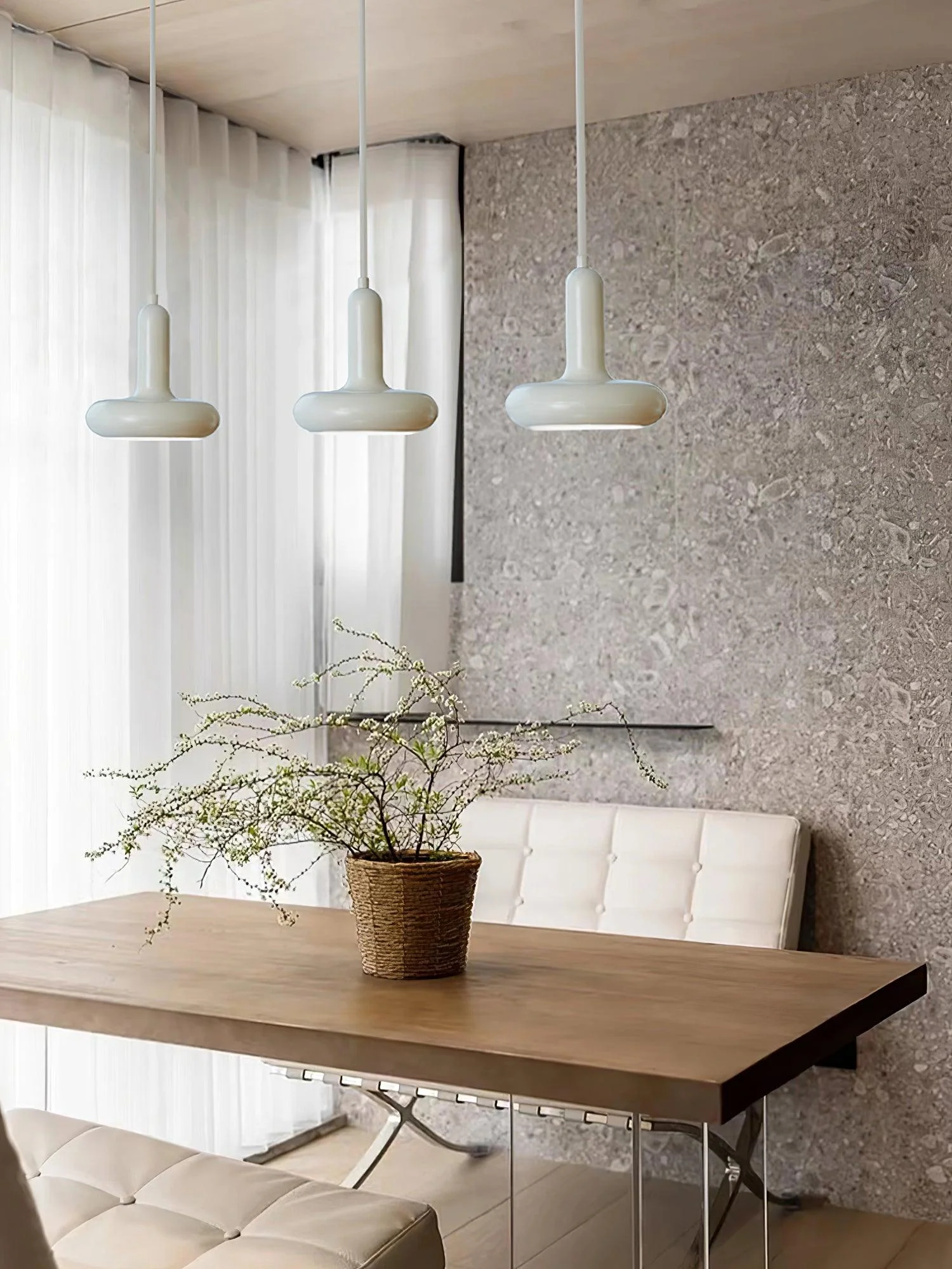 Lunaren Cozy Classic Pendant Light - Image 46
