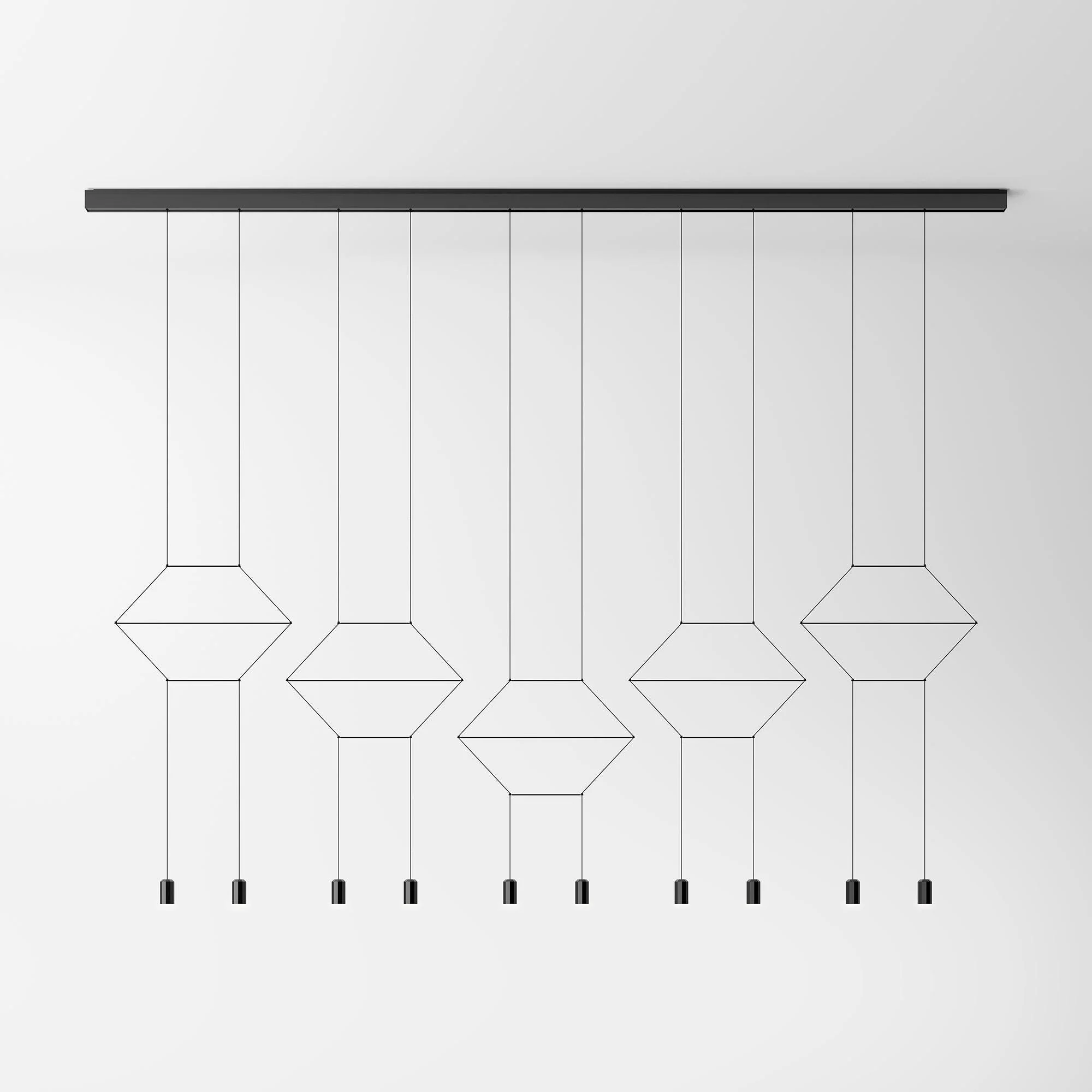 Lunarie & Plastic Pendant Light - Image 19