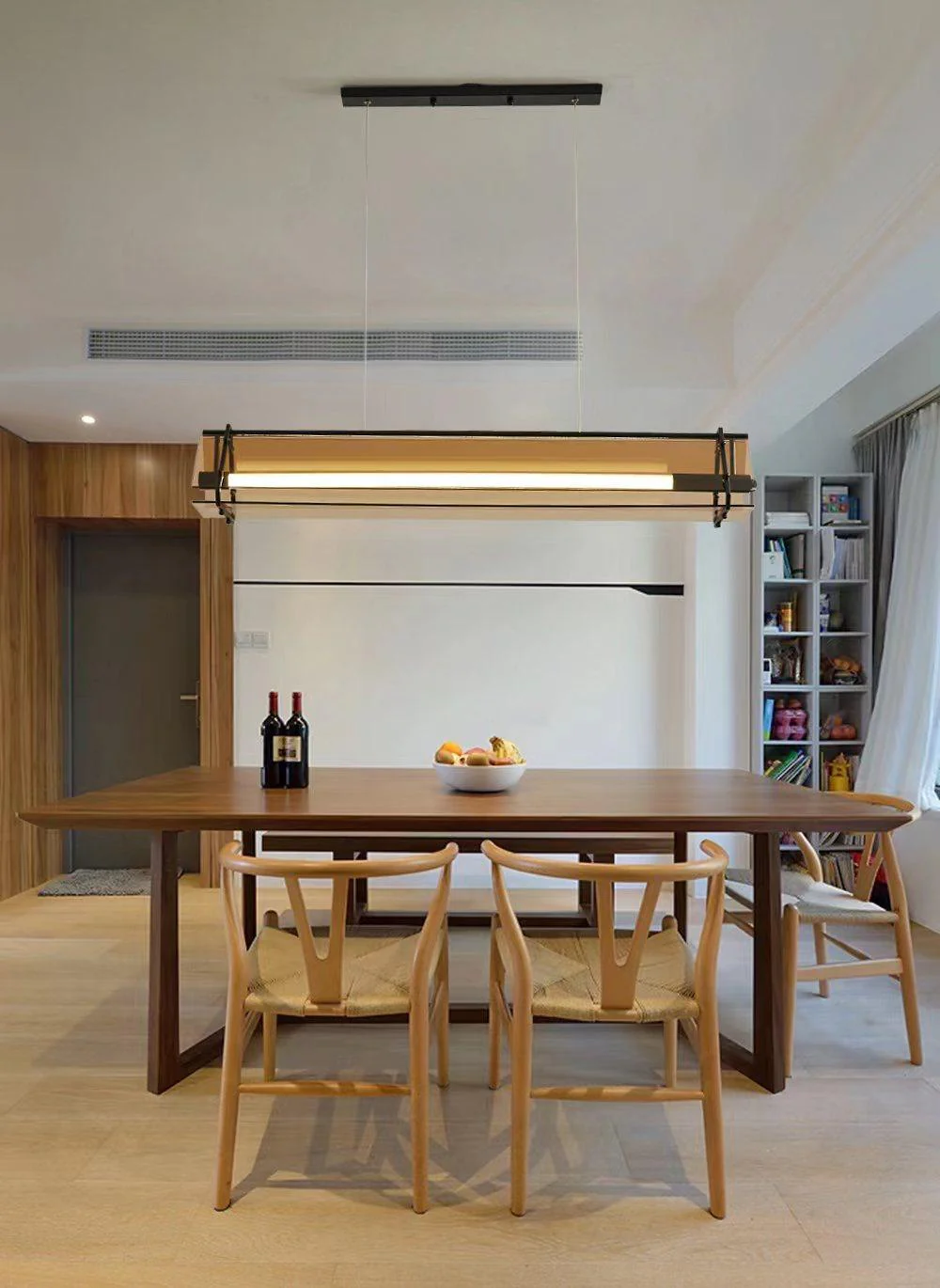Lunaris Glass Minimalistic Pendant Light - Image 13