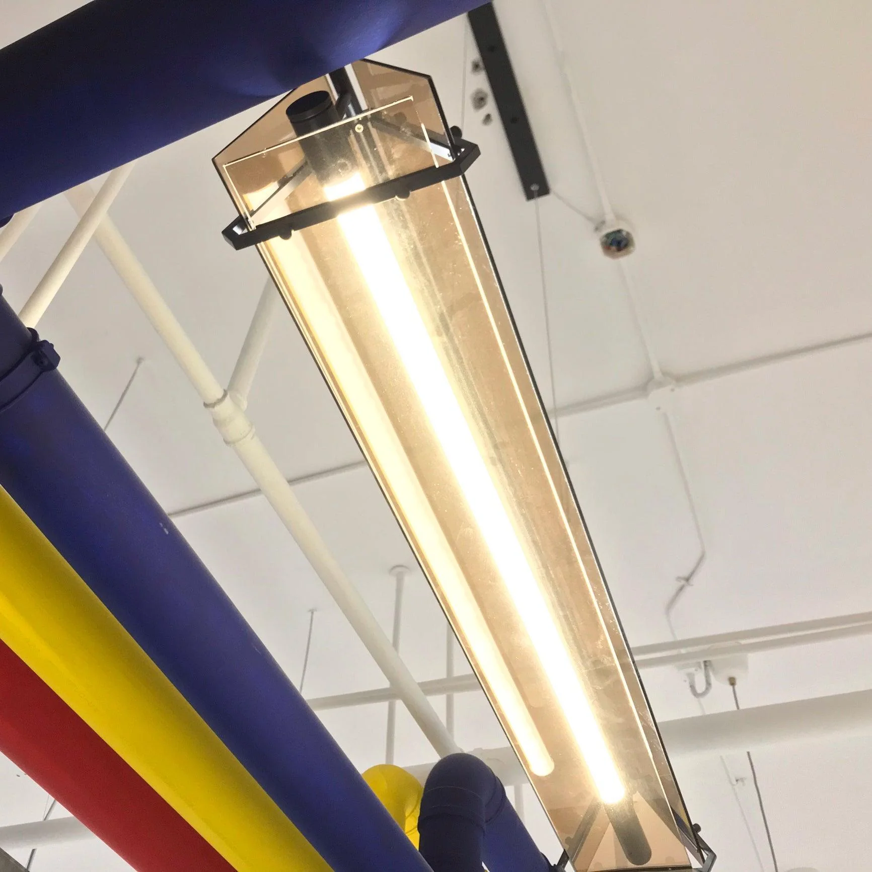 Lunaris Glass Minimalistic Pendant Light - Image 20
