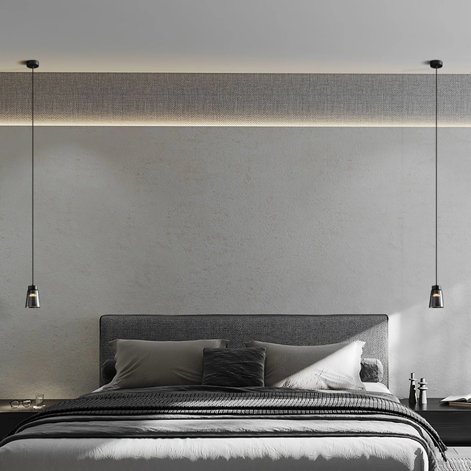 Lunarou Aluminum Classic Pendant Light - Image 10