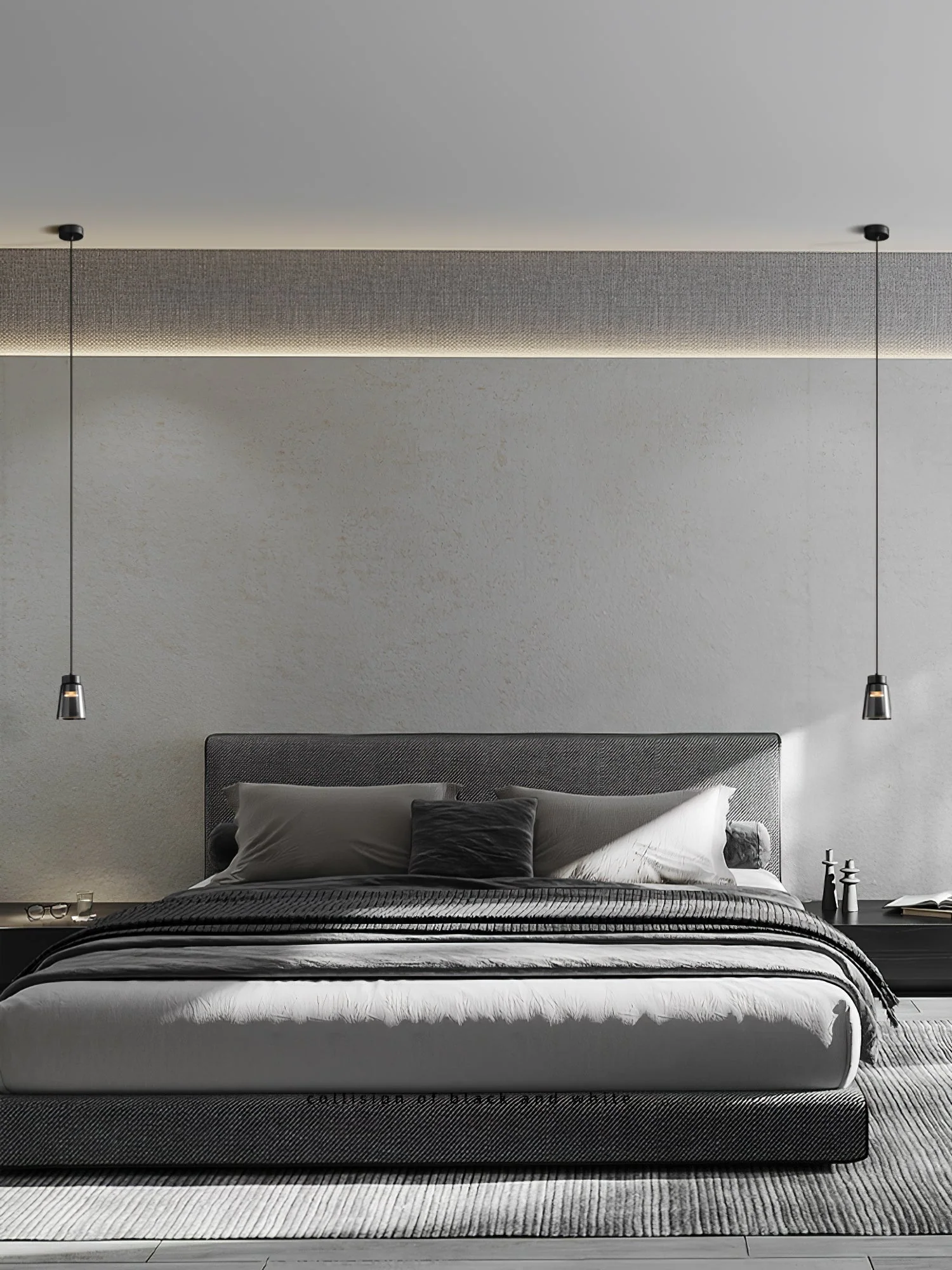 Lunarou Aluminum Classic Pendant Light - Image 11