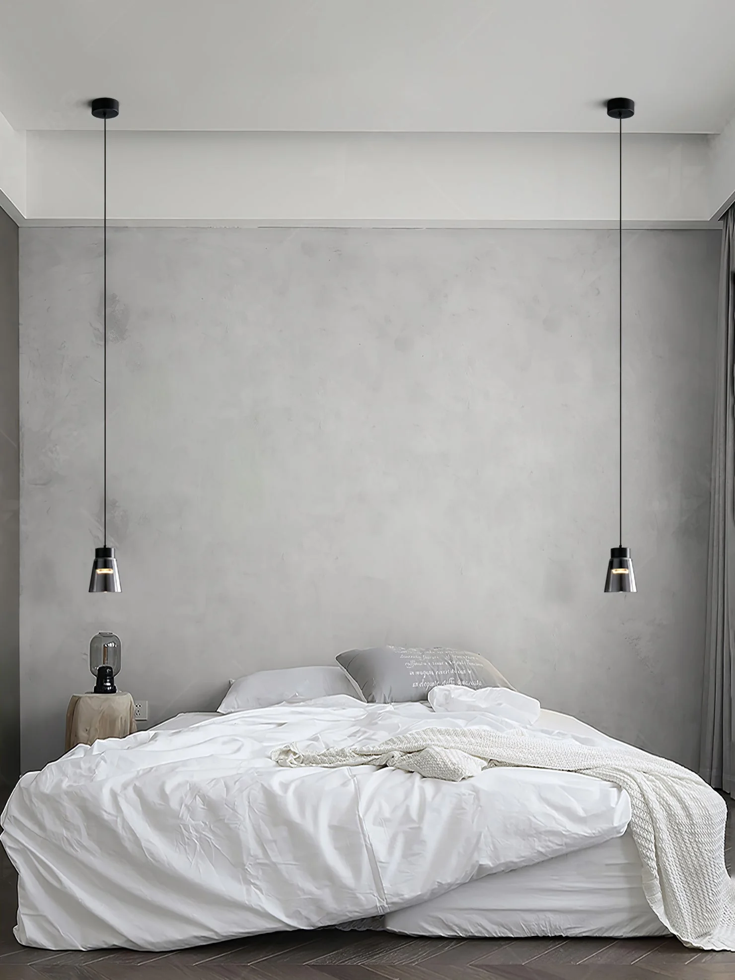 Lunarou Aluminum Classic Pendant Light - Image 12