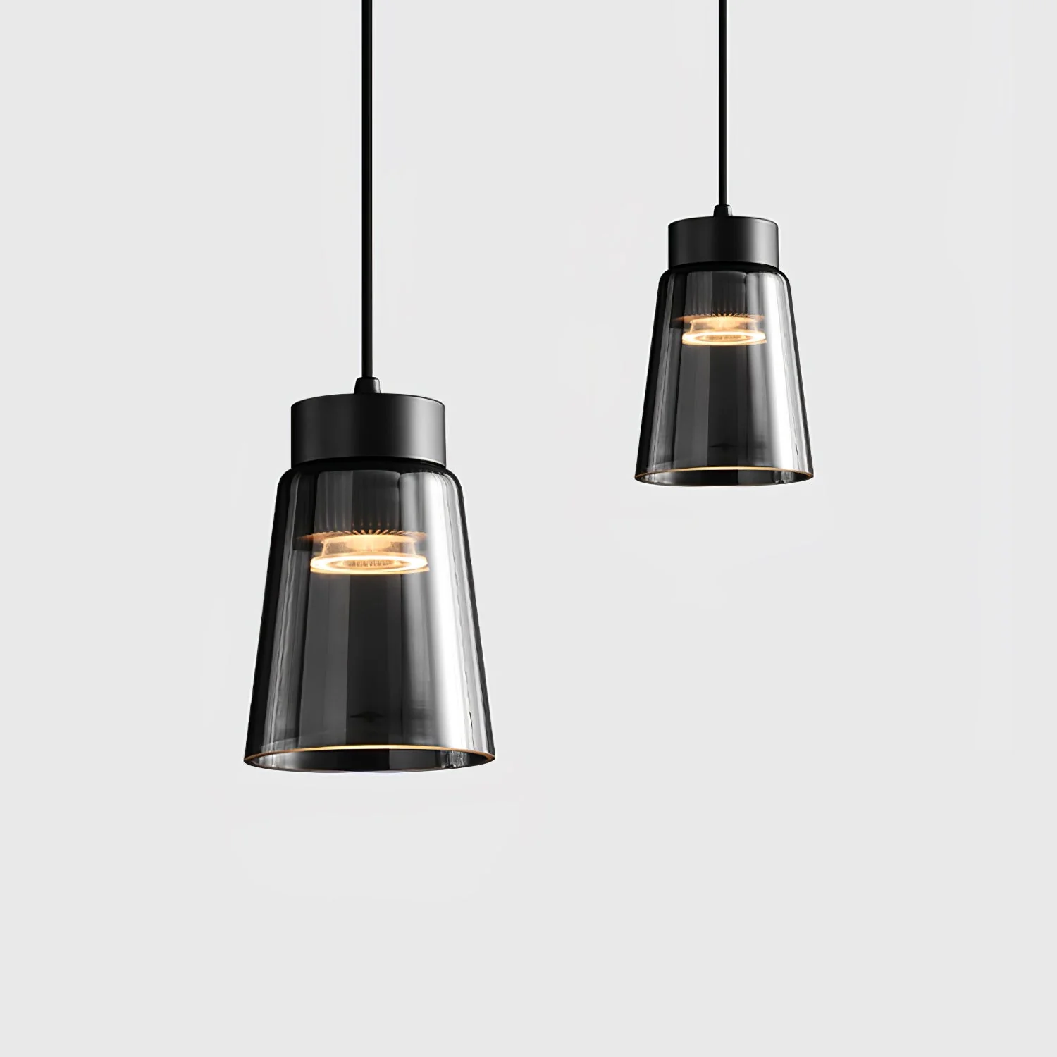Lunarou Aluminum Classic Pendant Light - Image 15