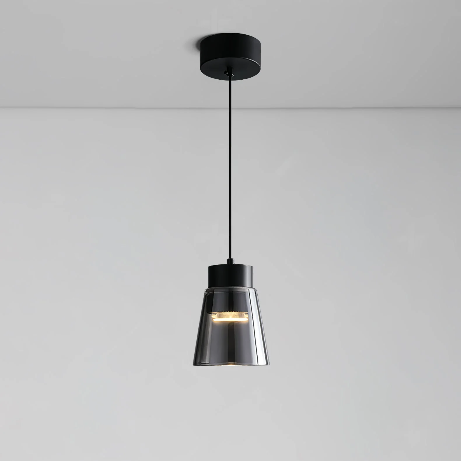 Lunarou Aluminum Classic Pendant Light - Image 17