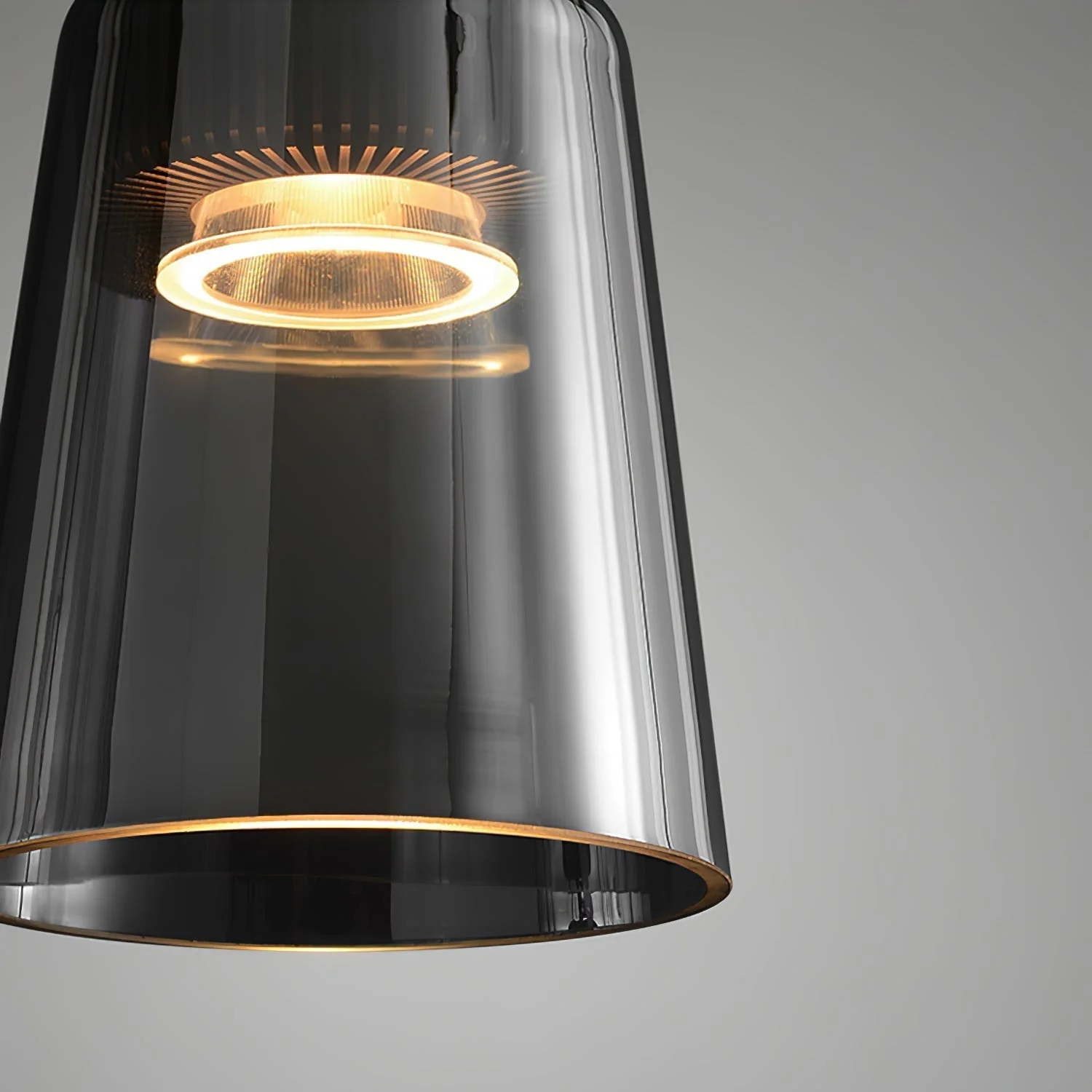 Lunarou Aluminum Classic Pendant Light - Image 2