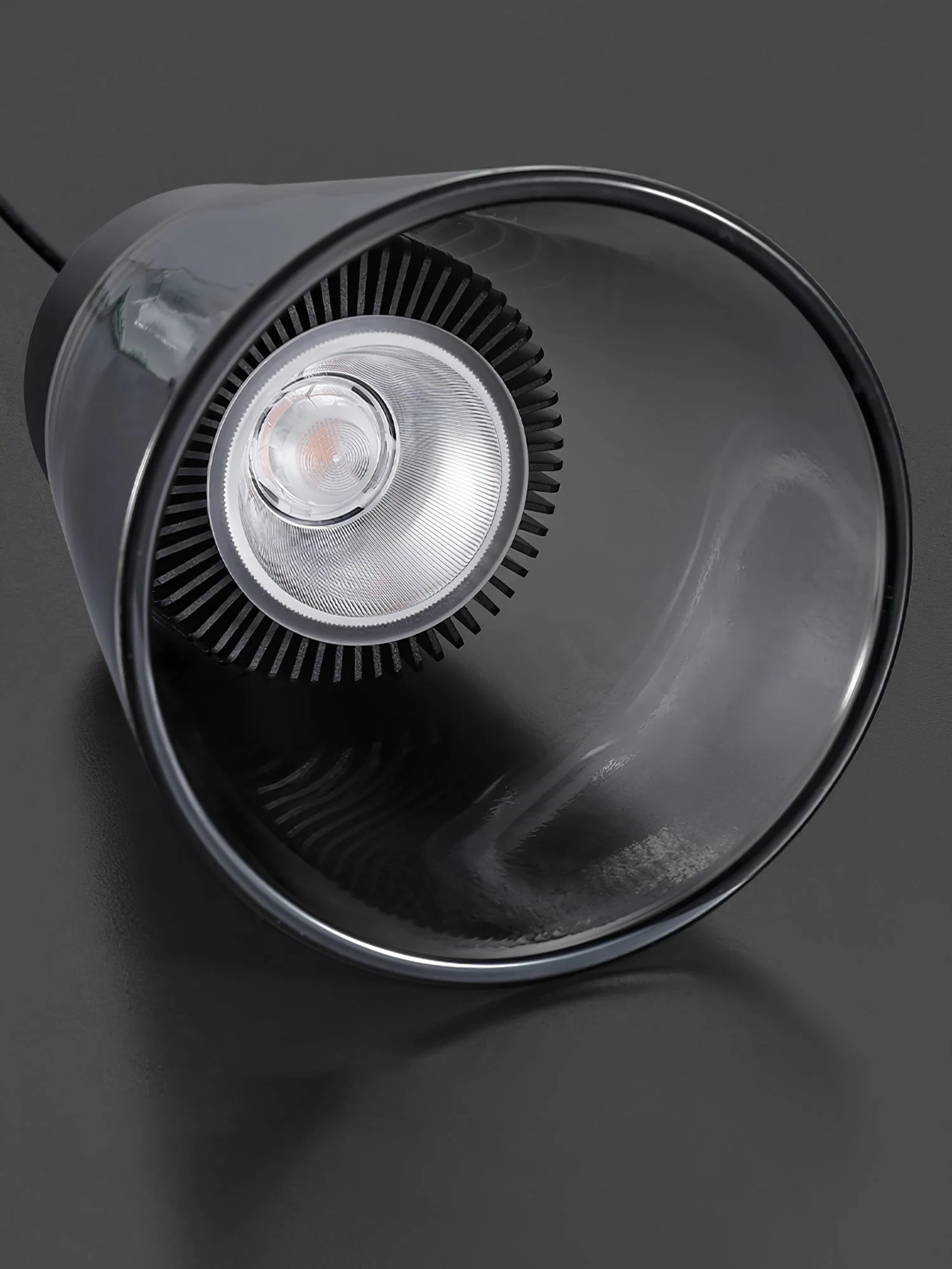 Lunarou Aluminum Classic Pendant Light - Image 3