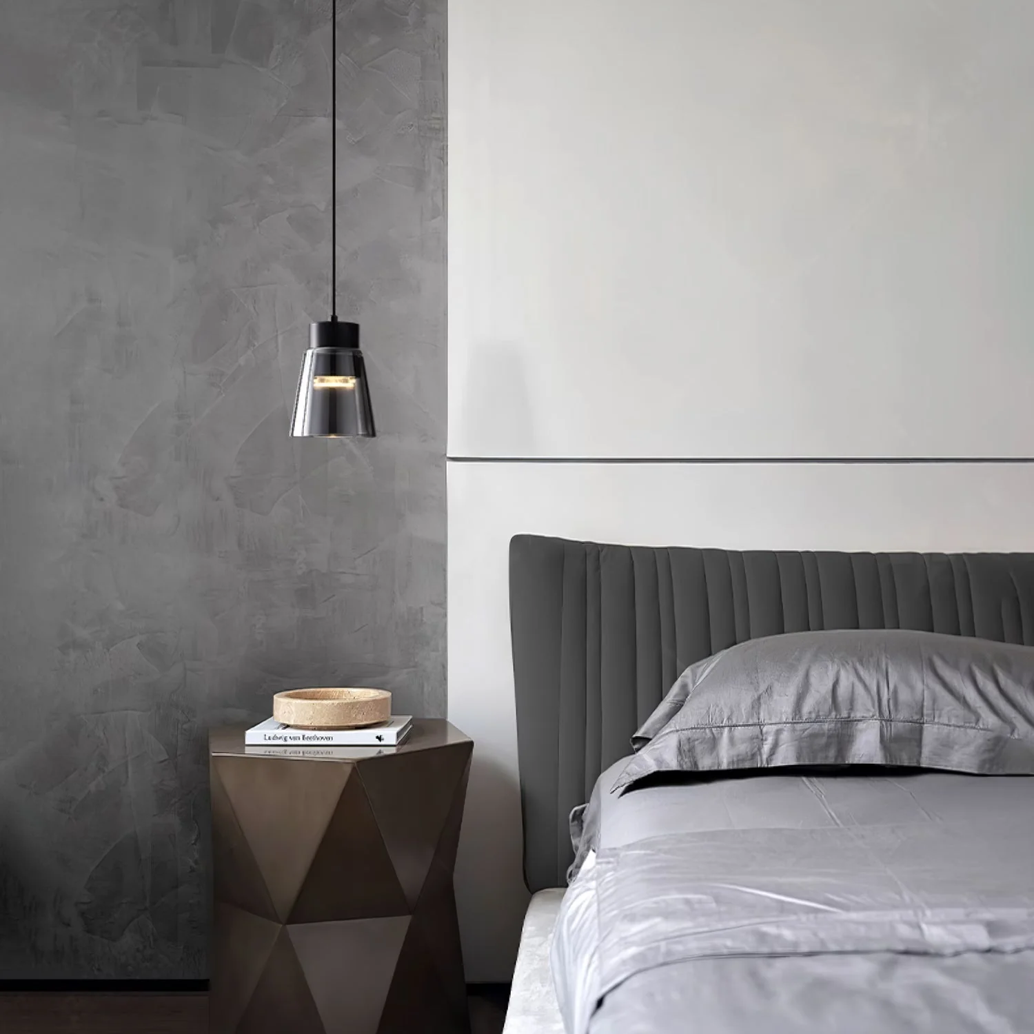 Lunarou Aluminum Classic Pendant Light - Image 6