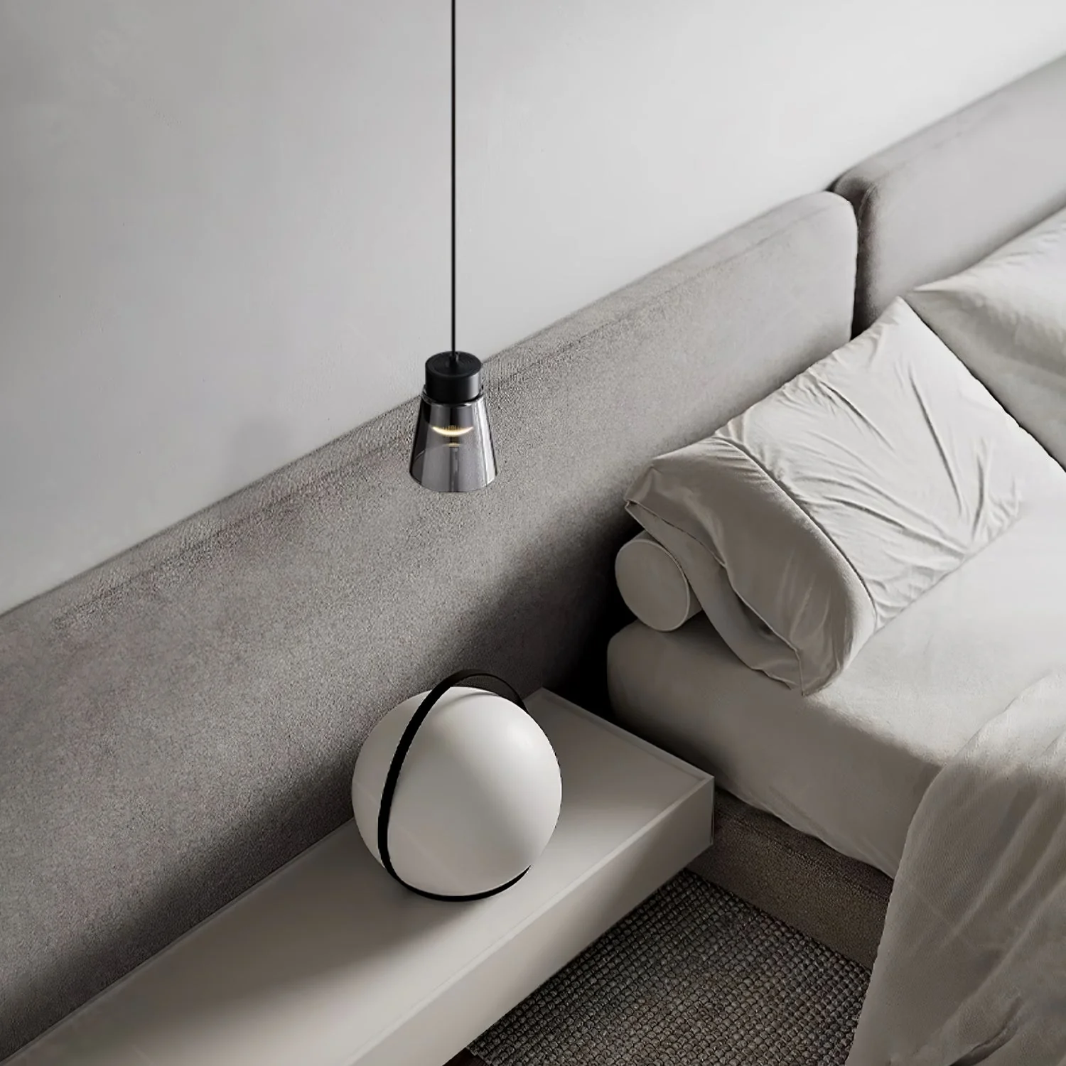 Lunarou Aluminum Classic Pendant Light - Image 8