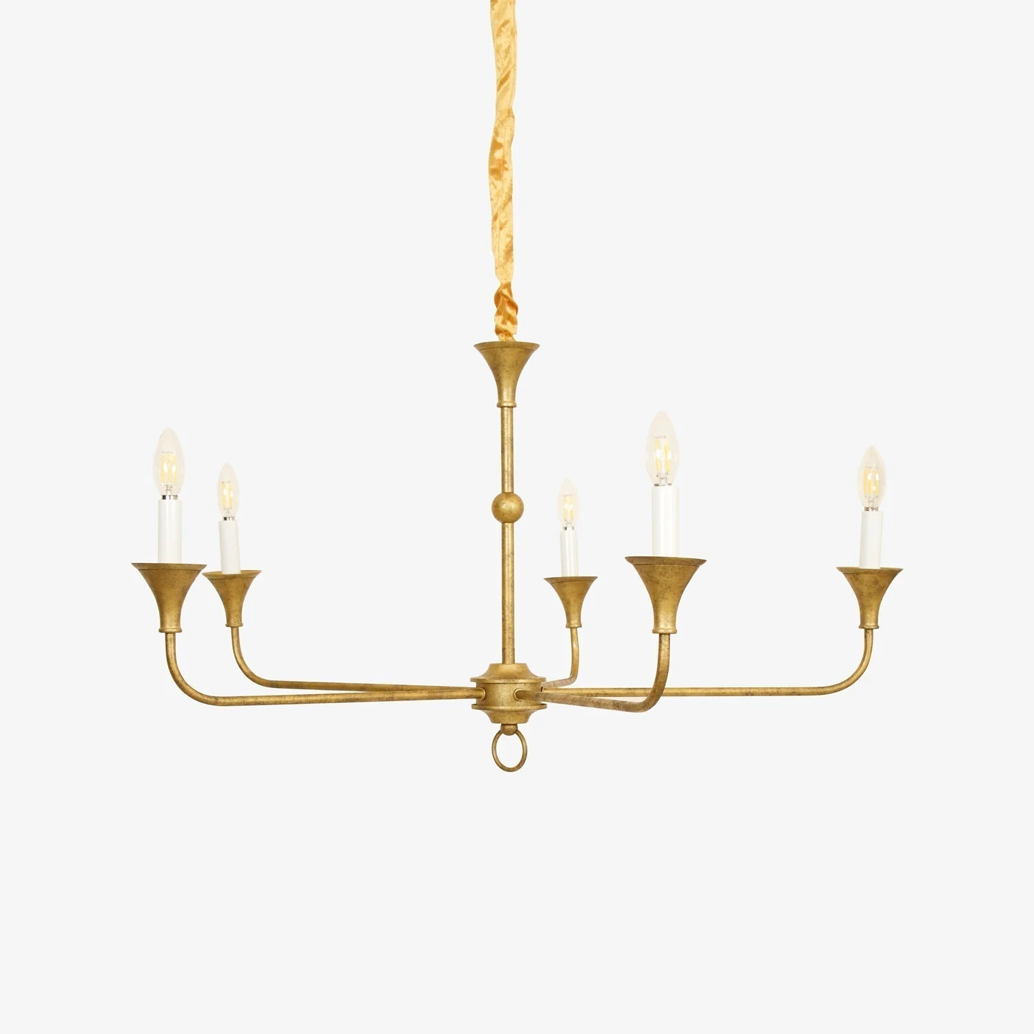 Lustra Candle Chandelier Elegant - Image 29