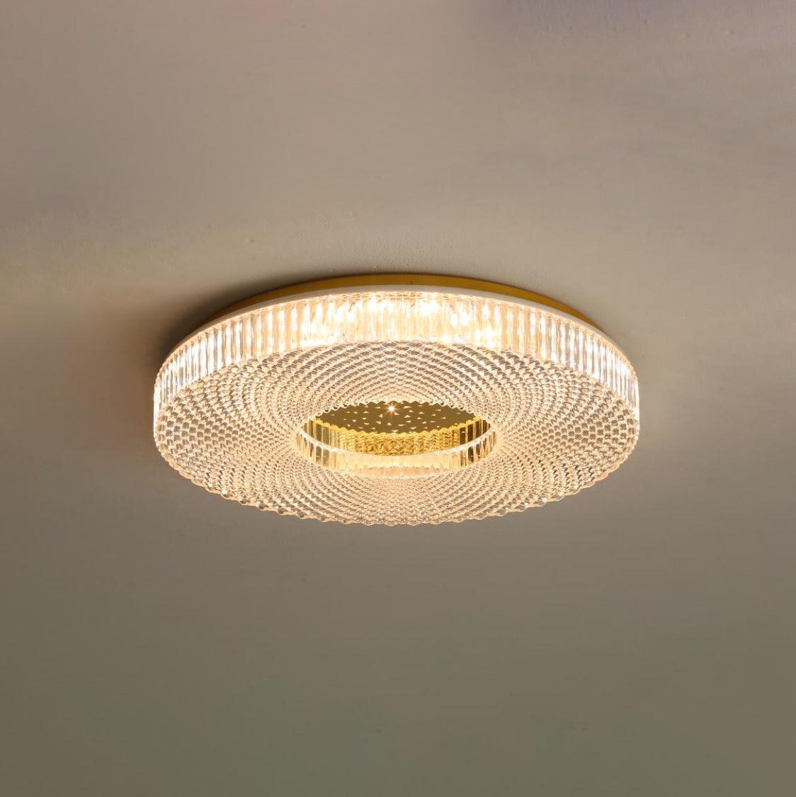 Lustra Ceiling Lamp LED Luxury for Living Room - Image 10