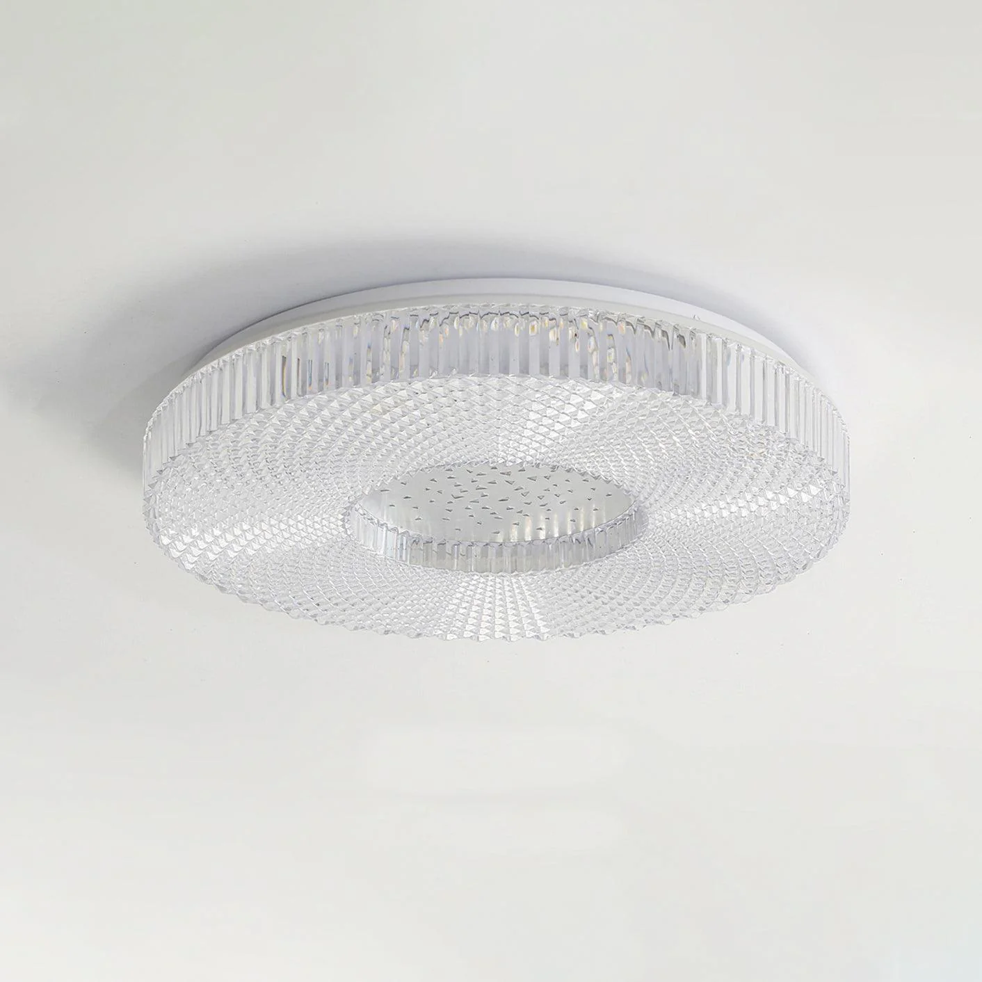 Lustra Ceiling Lamp LED Luxury for Living Room - Image 11