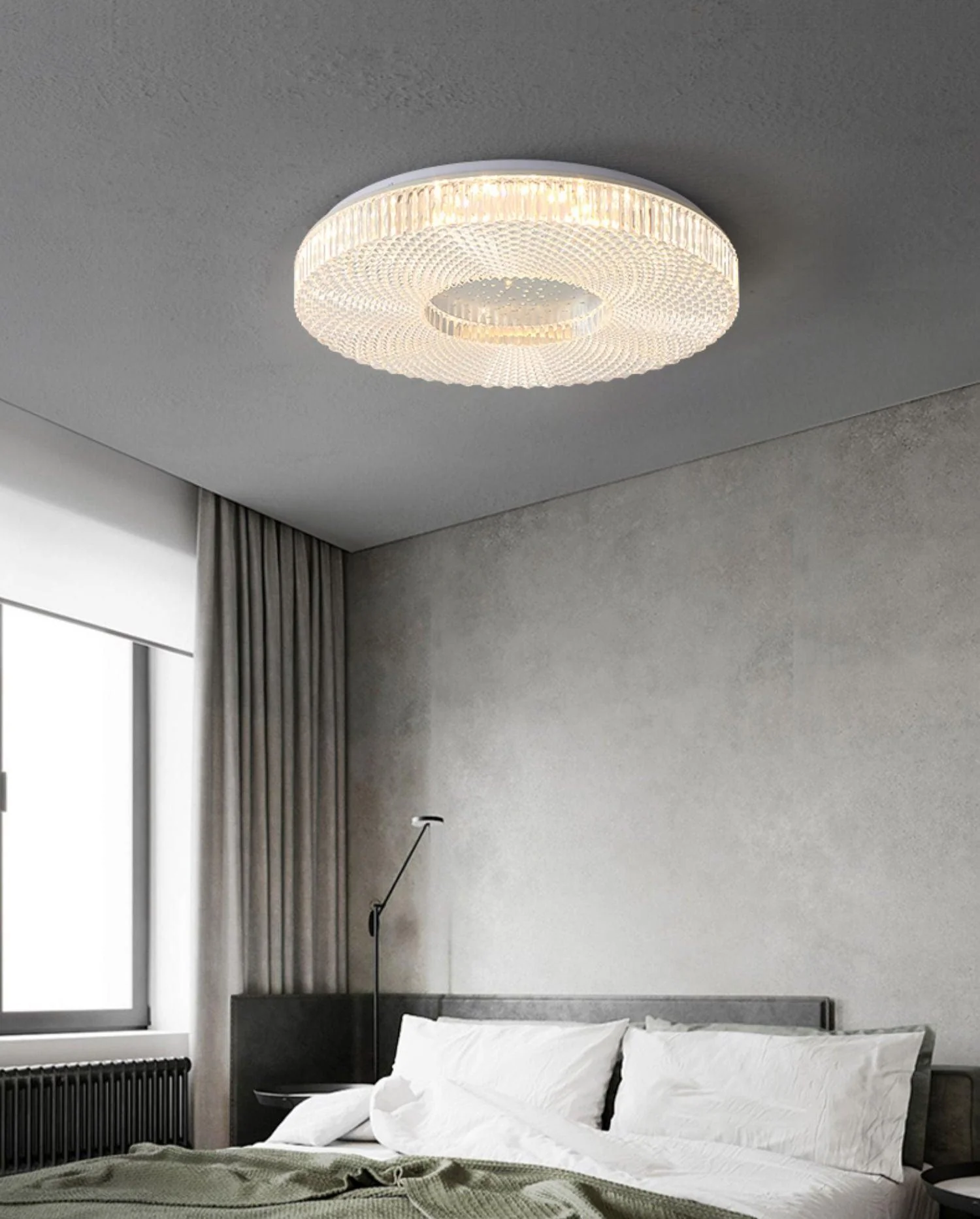 Lustra Ceiling Lamp LED Luxury for Living Room - Image 16