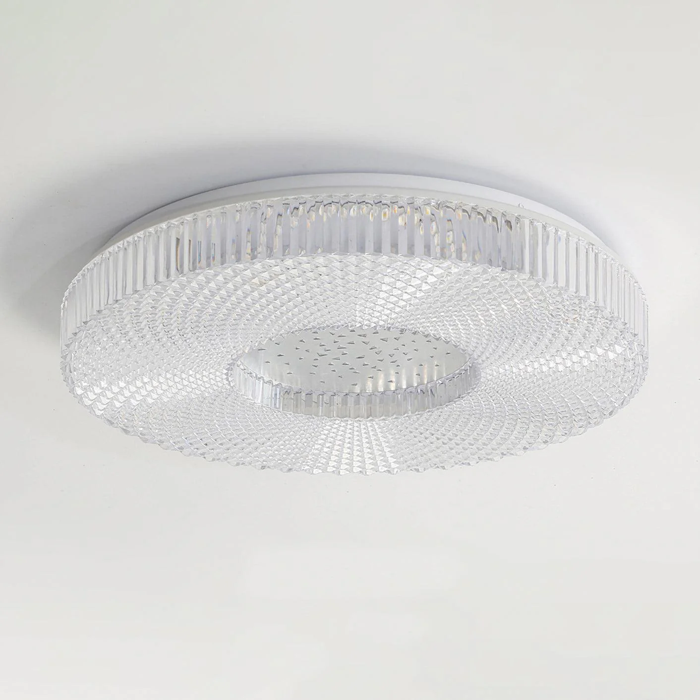 Lustra Ceiling Lamp LED Luxury for Living Room - Image 17