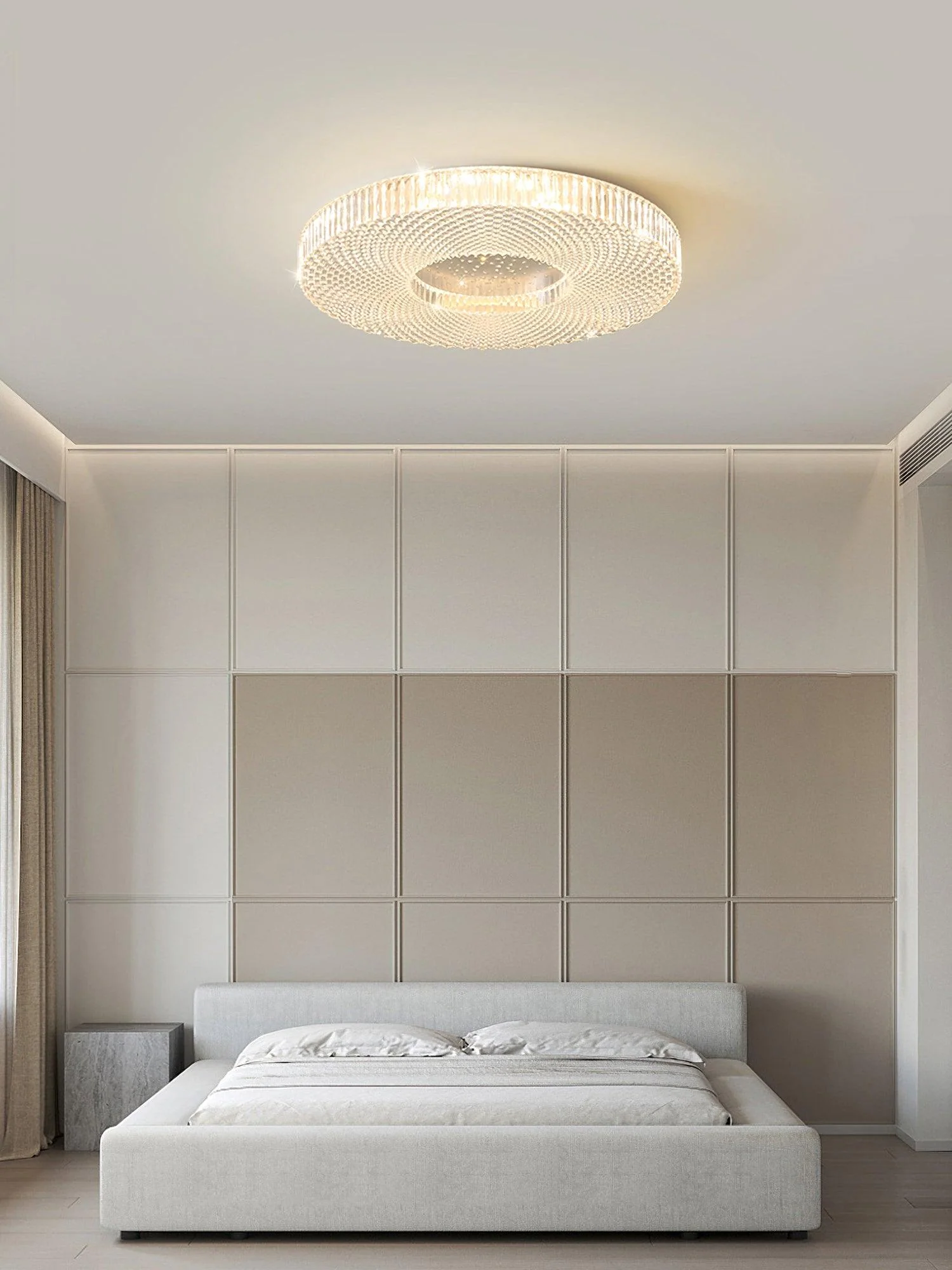Lustra Ceiling Lamp LED Luxury for Living Room - Image 18