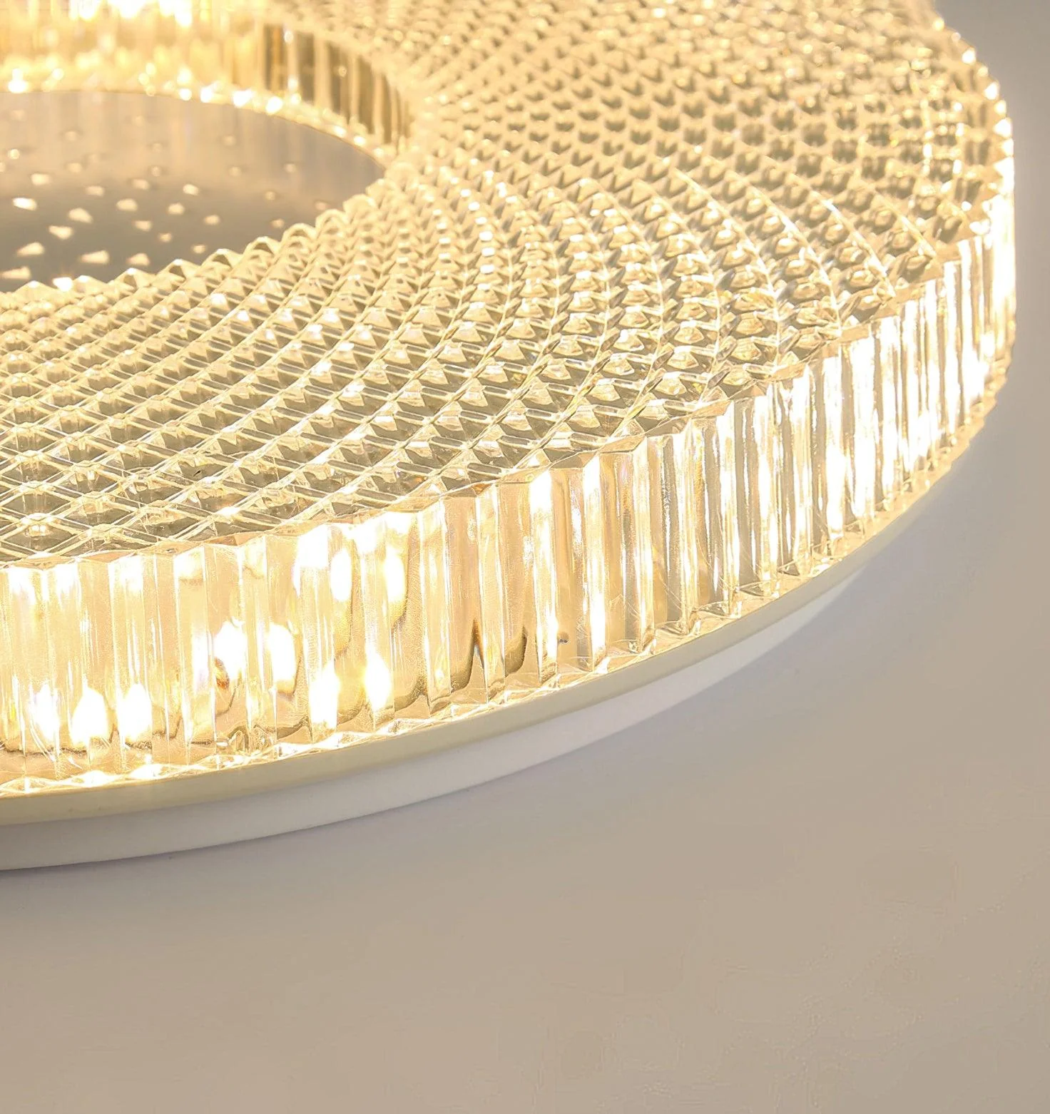 Lustra Ceiling Lamp LED Luxury for Living Room - Image 2