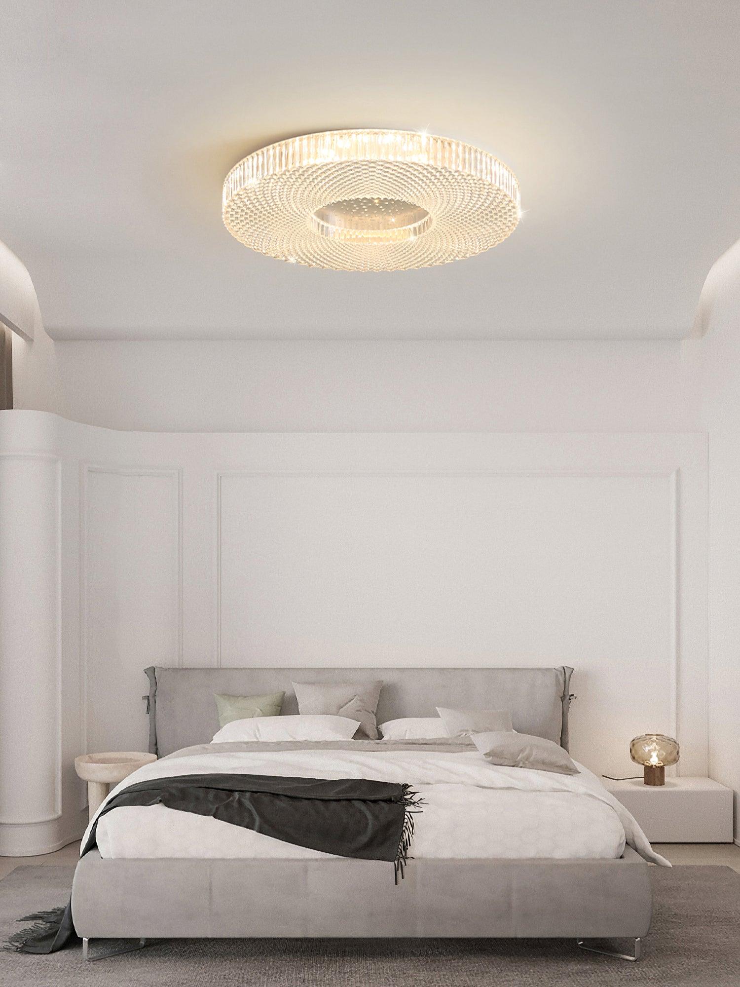 Lustra Ceiling Lamp LED Luxury for Living Room - Image 21