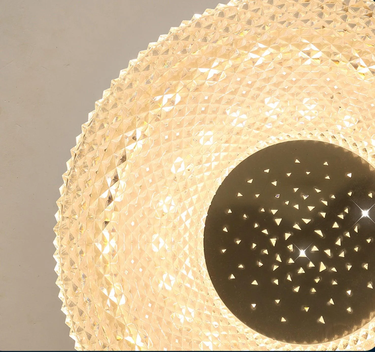 Lustra Ceiling Lamp LED Luxury for Living Room - Image 24