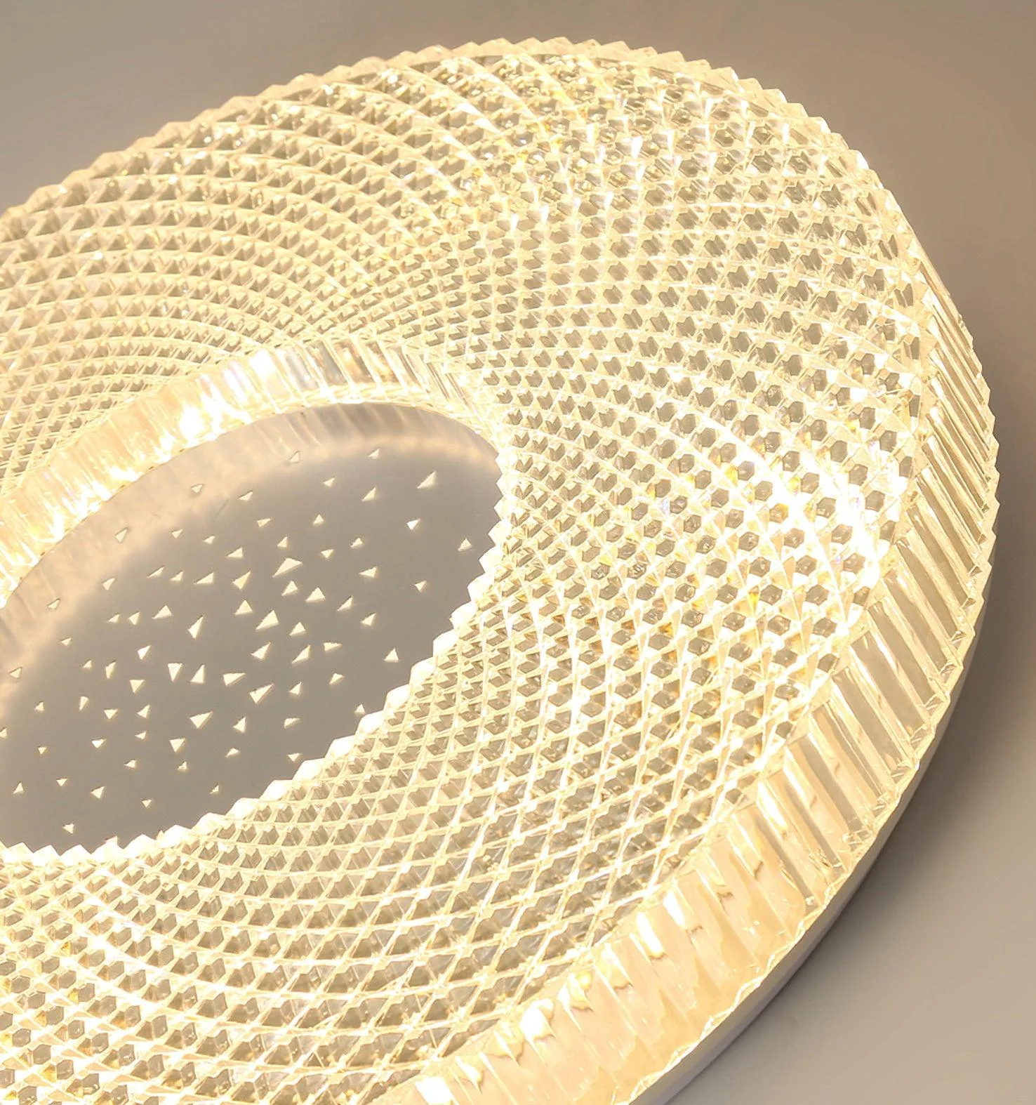 Lustra Ceiling Lamp LED Luxury for Living Room - Image 25