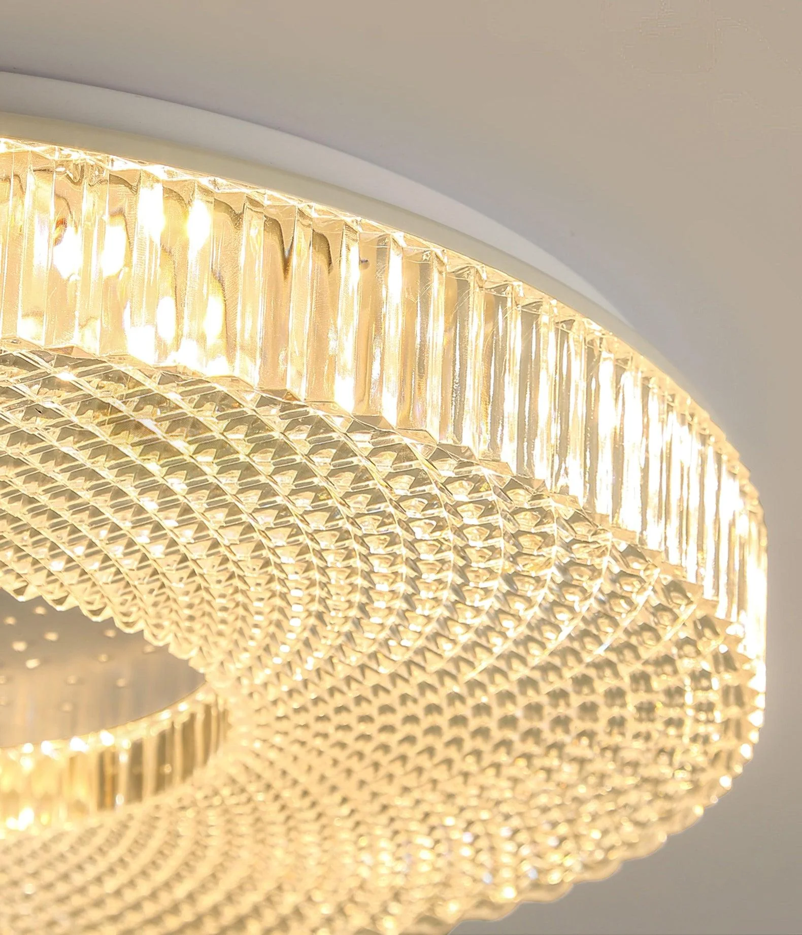 Lustra Ceiling Lamp LED Luxury for Living Room - Image 26