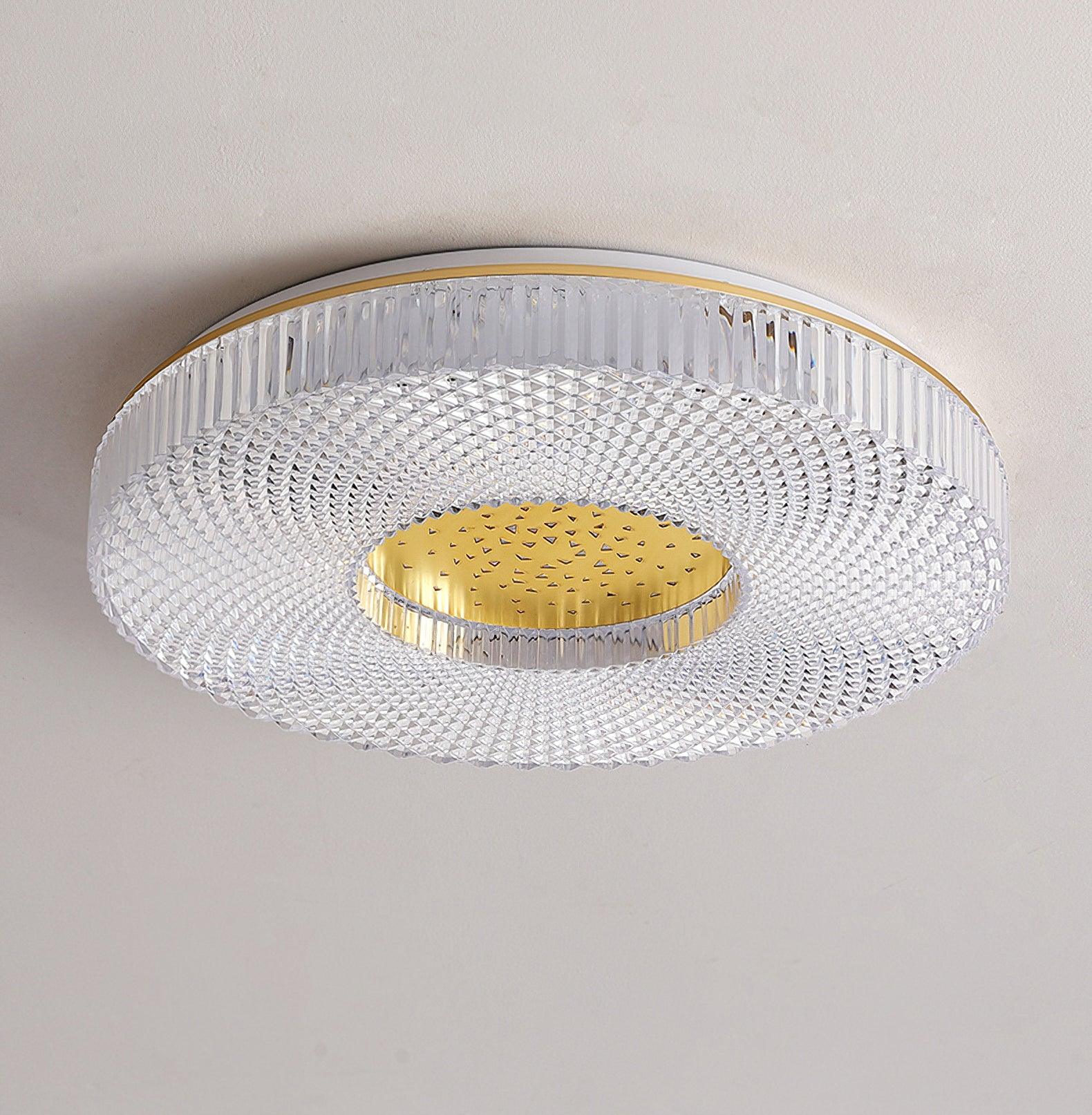 Lustra Ceiling Lamp LED Luxury for Living Room - Image 3