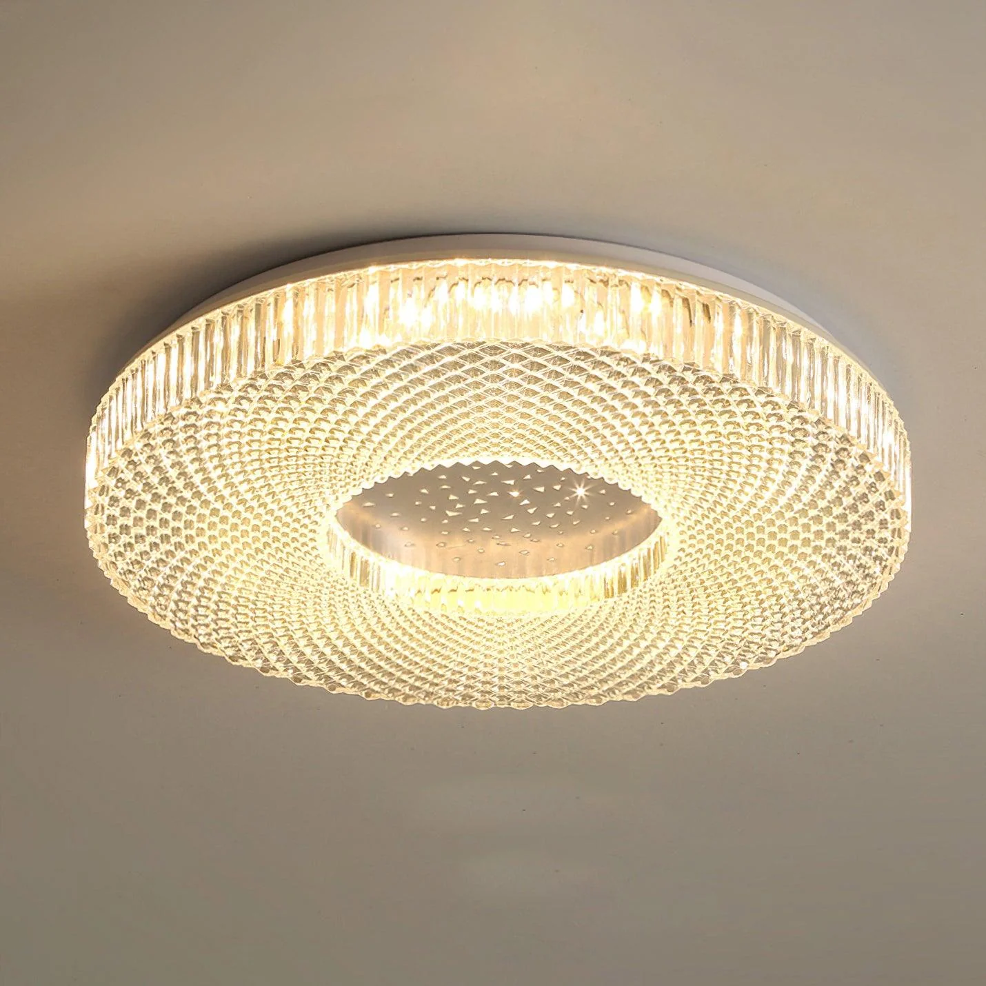 Lustra Ceiling Lamp LED Luxury for Living Room - Image 4