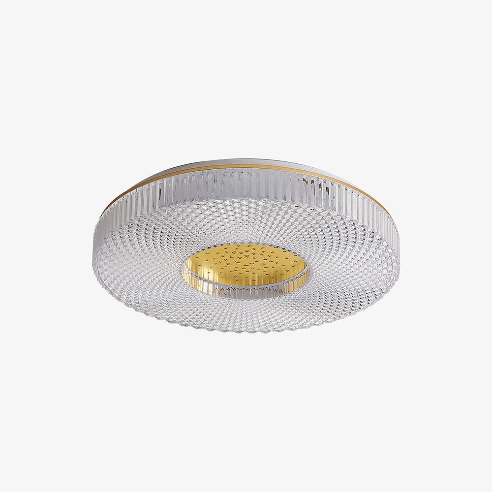 Lustra Ceiling Lamp LED Luxury for Living Room - Image 5