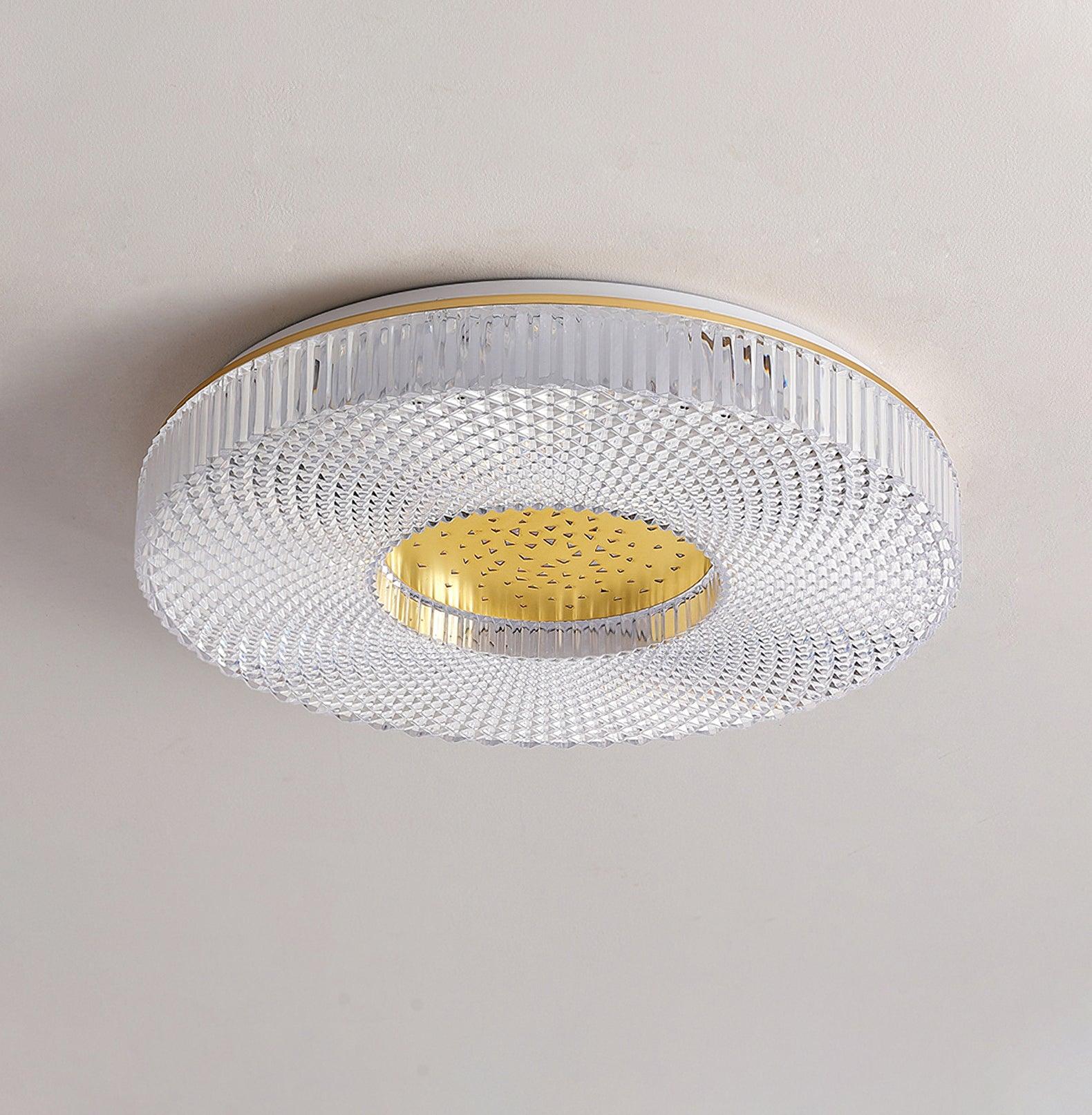 Lustra Ceiling Lamp LED Luxury for Living Room - Image 7