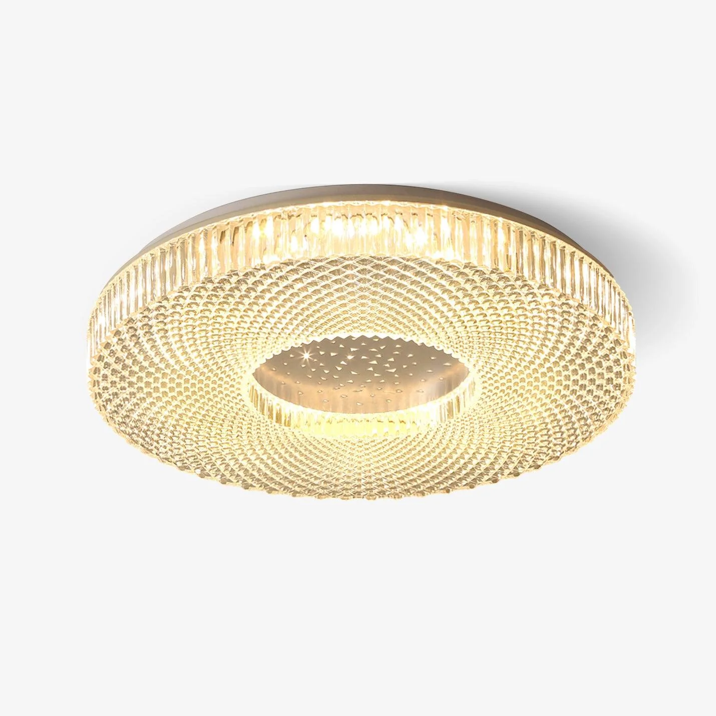 Lustra Ceiling Lamp LED Luxury for Living Room - Image 8