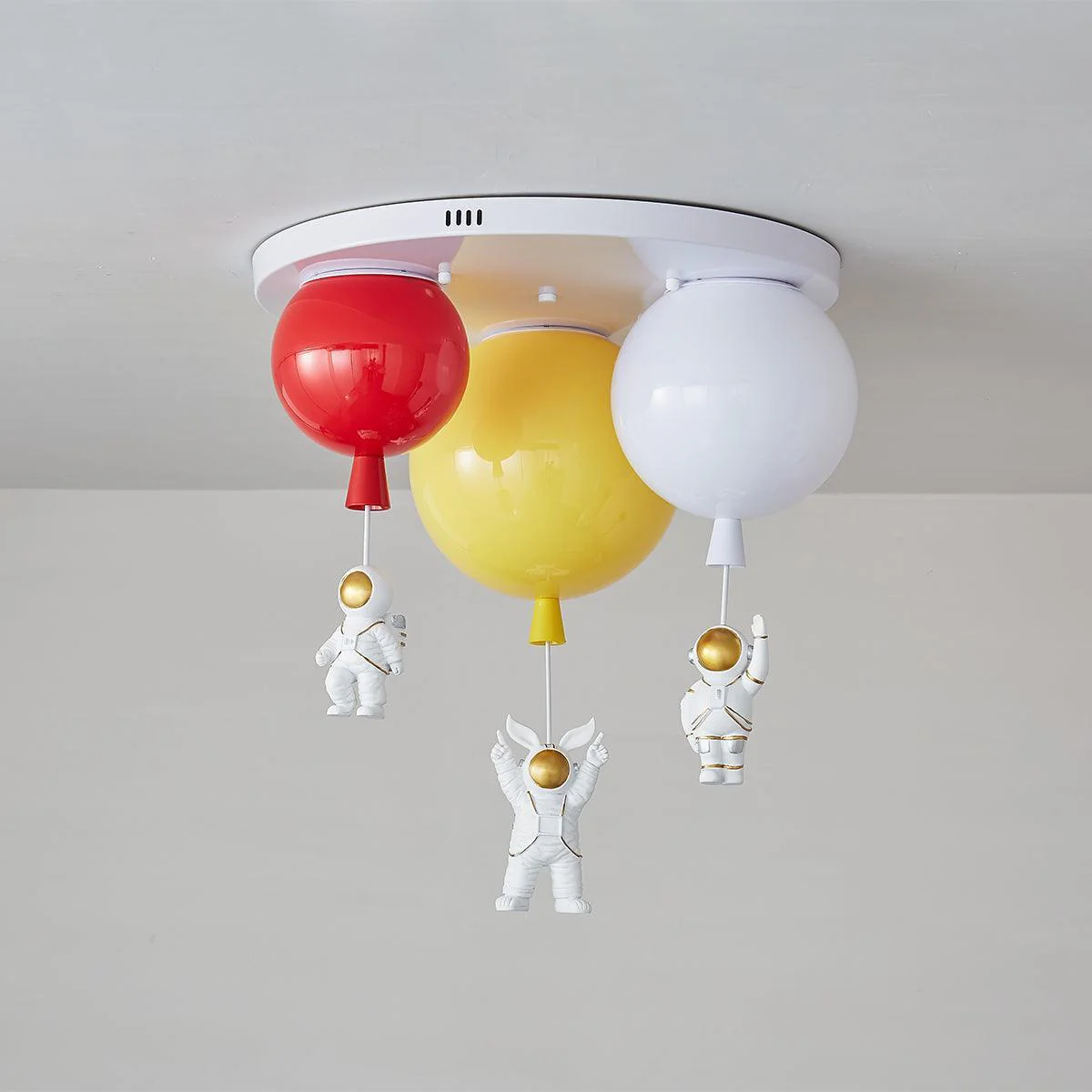 Lustra Ceiling Lamp Astronaut Glossy Balloon for Kid's Room - Image 21