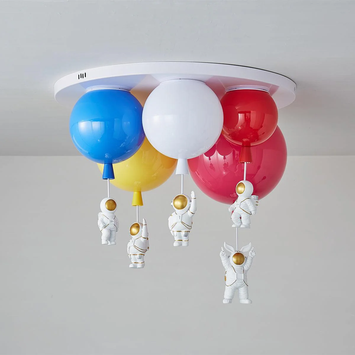 Lustra Ceiling Lamp Astronaut Glossy Balloon for Kid's Room - Image 26
