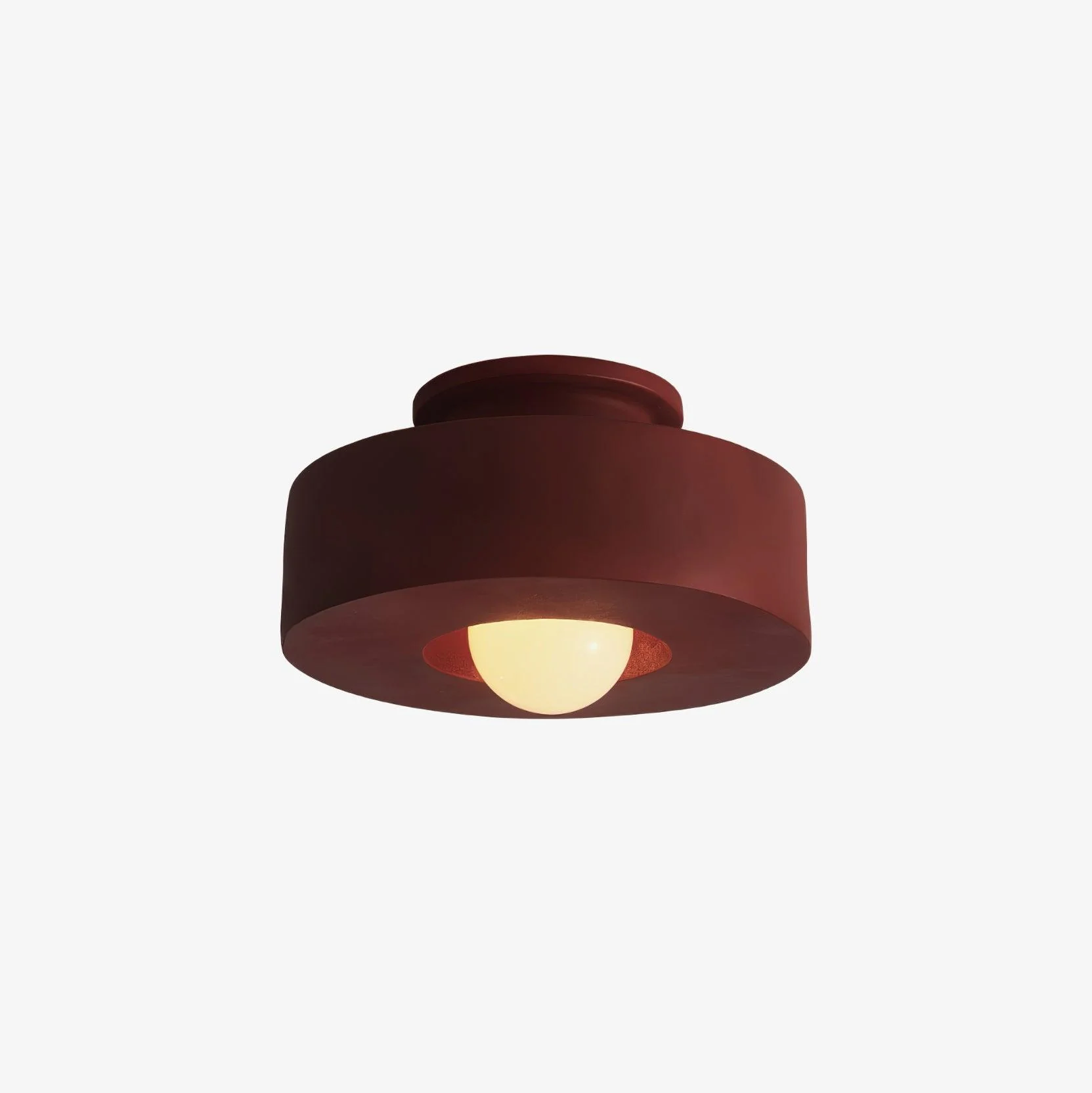 Lustra Ceiling Lamp Simon Resin Cylindrical - Image 18