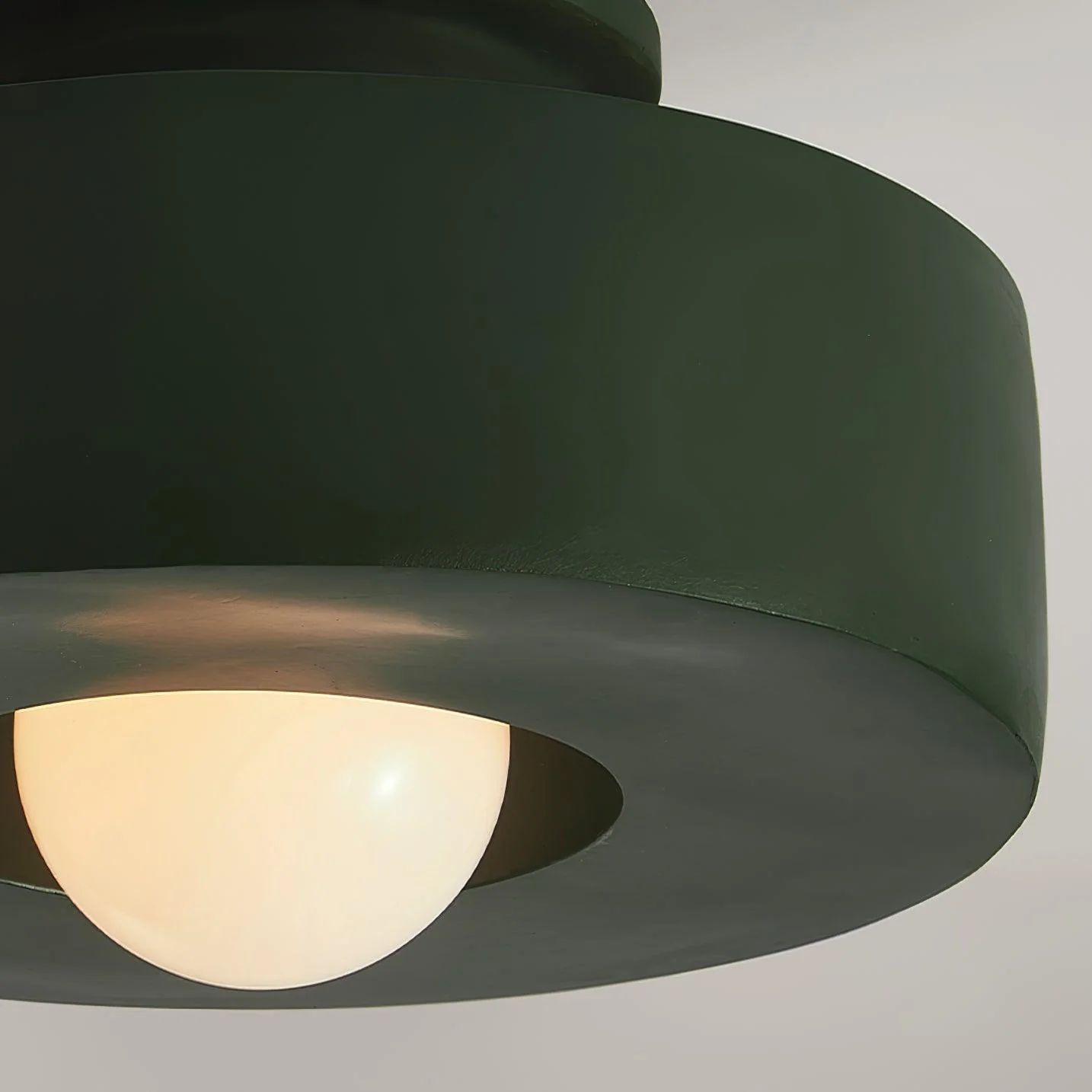 Lustra Ceiling Lamp Simon Resin Cylindrical - Image 22
