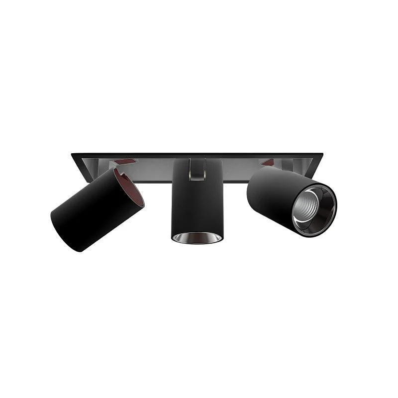 Lustra Ceiling Lamp Spotlight Black for Living Room - Image 5