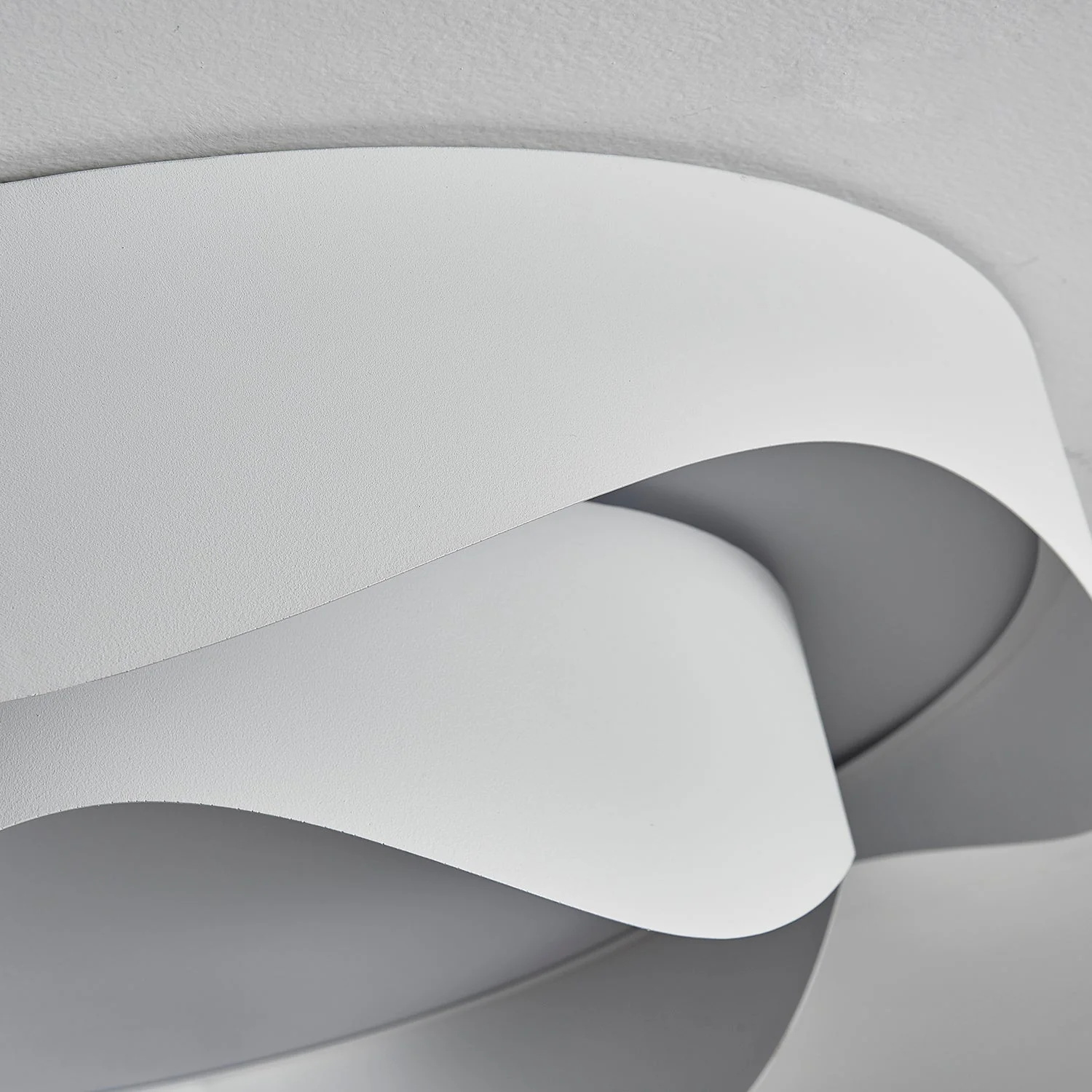 Lustra Ceiling Lamp White for Living Room - Image 13