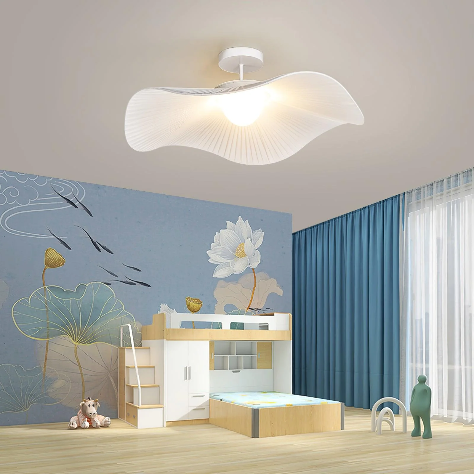 Lustra Ceiling Light for Cozy Living Room or Bedroom - Image 16
