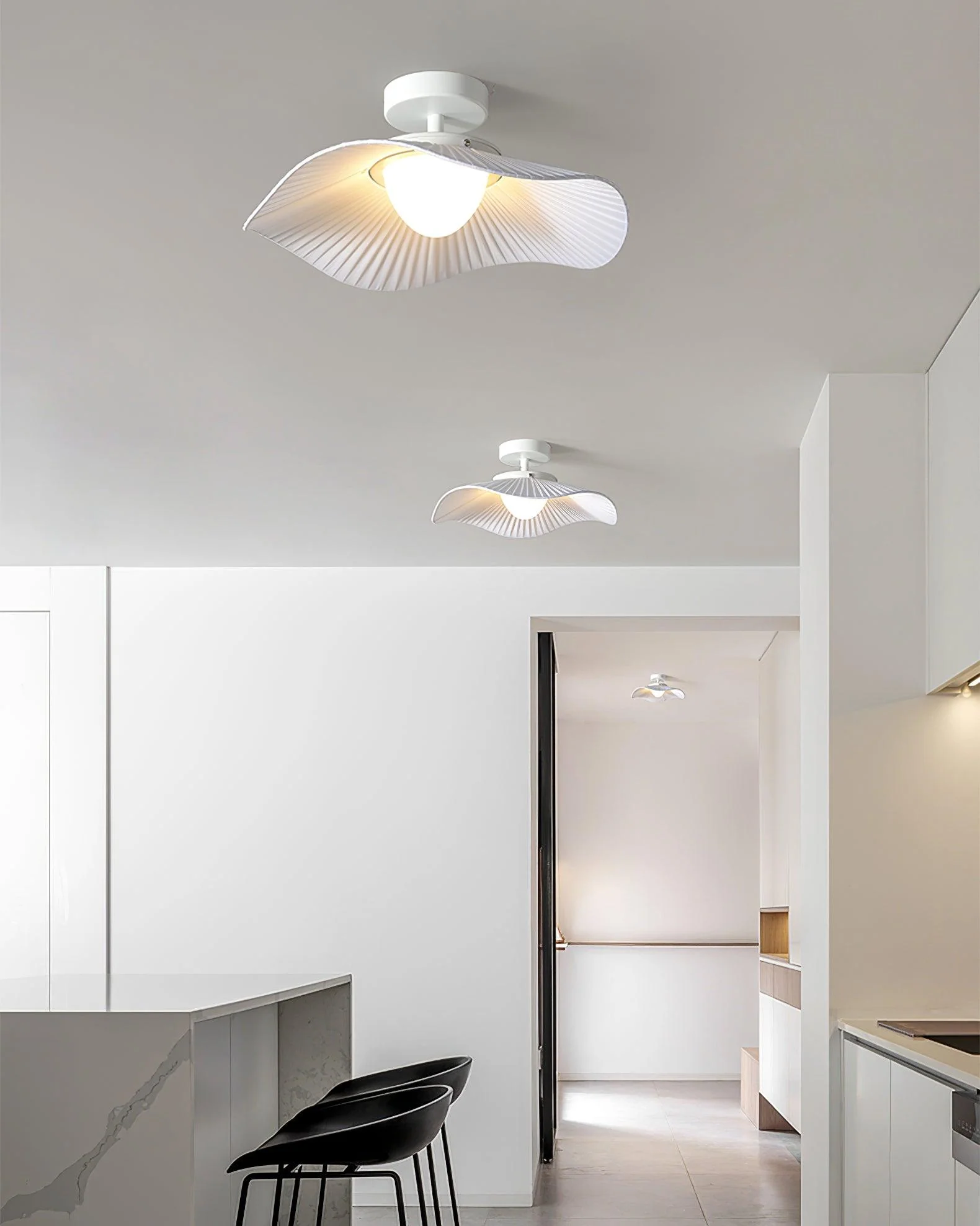 Lustra Ceiling Light for Cozy Living Room or Bedroom - Image 3