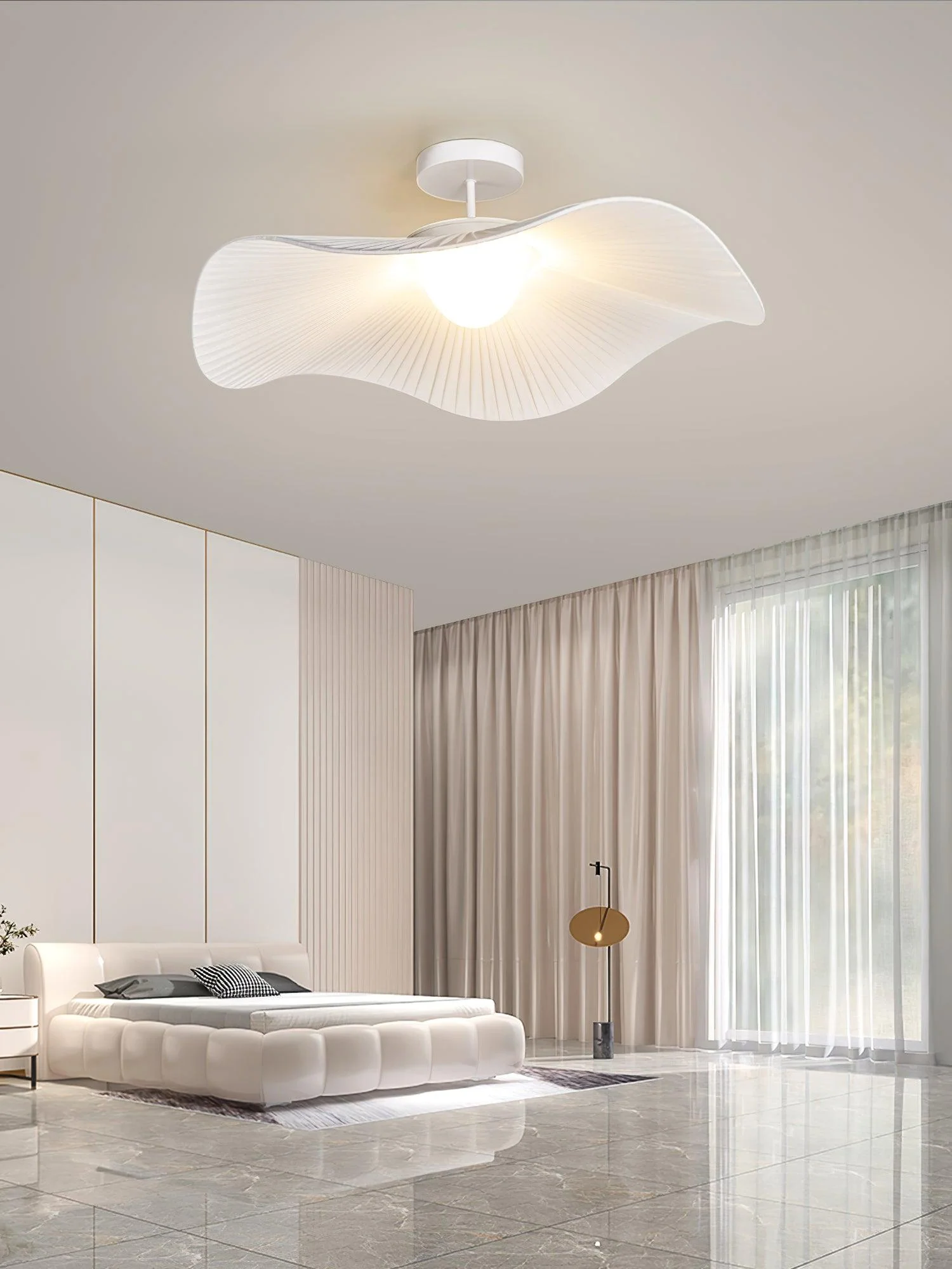 Lustra Ceiling Light for Cozy Living Room or Bedroom - Image 31