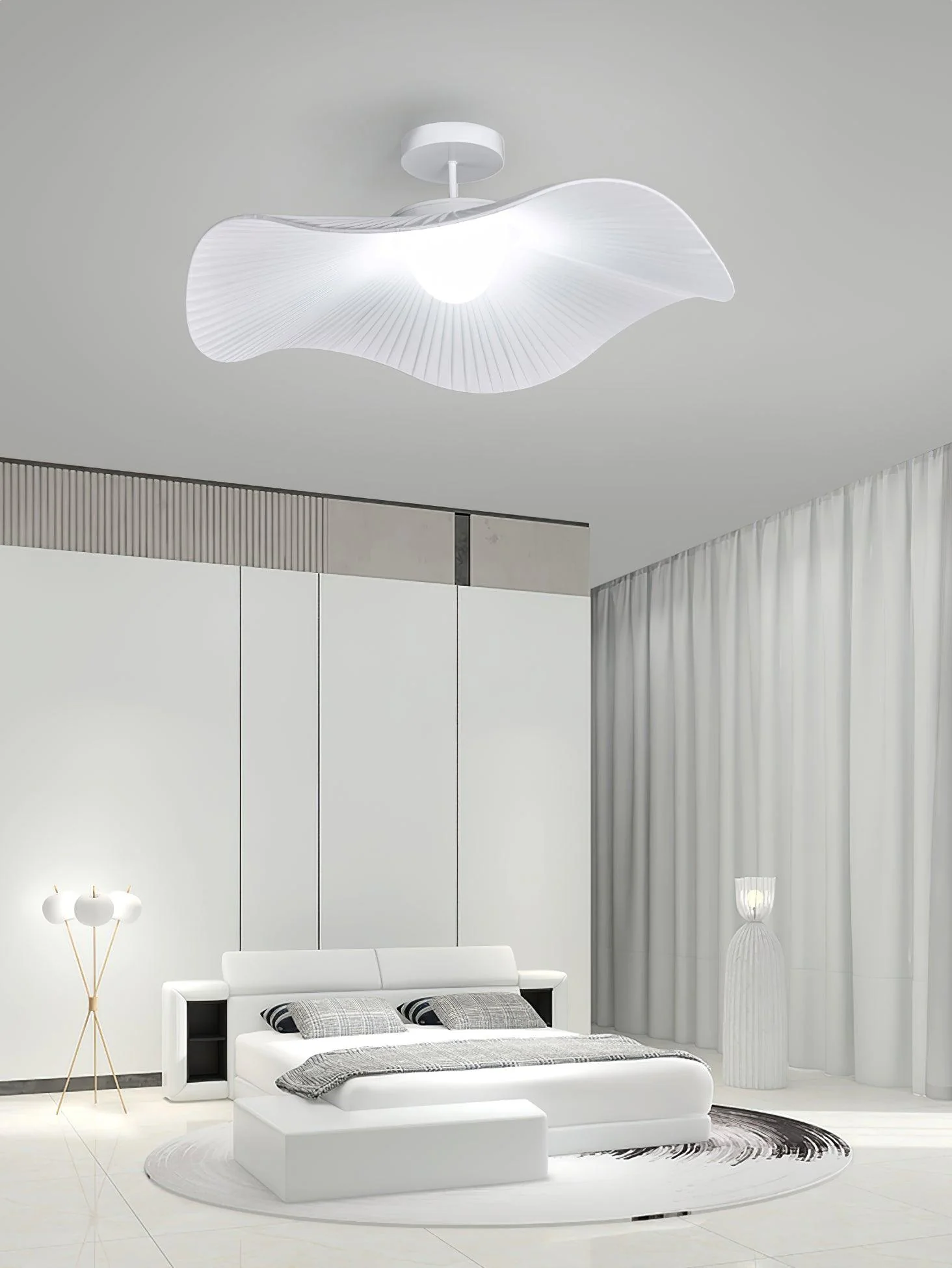 Lustra Ceiling Light for Cozy Living Room or Bedroom - Image 32