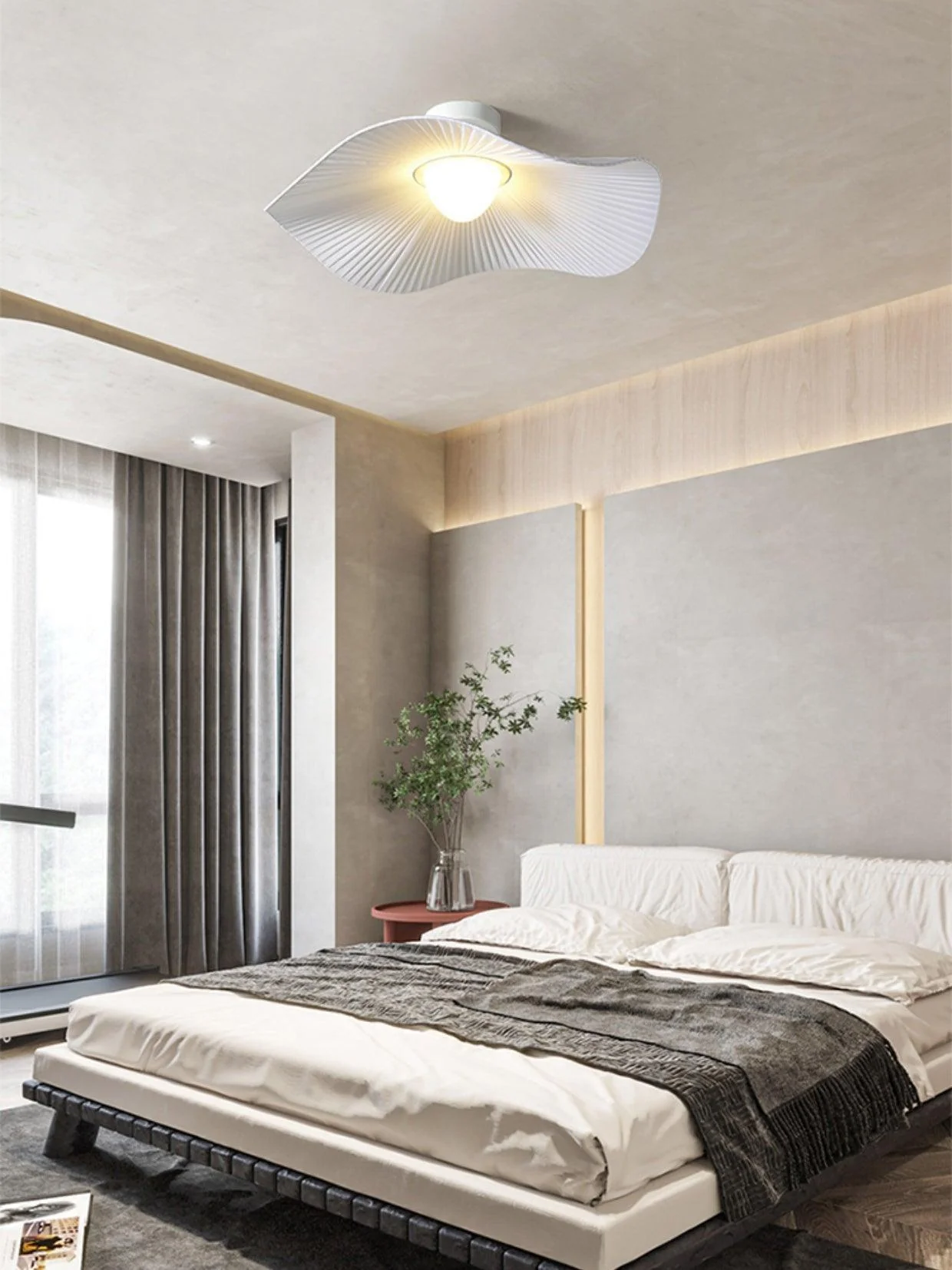 Lustra Ceiling Light for Cozy Living Room or Bedroom - Image 34
