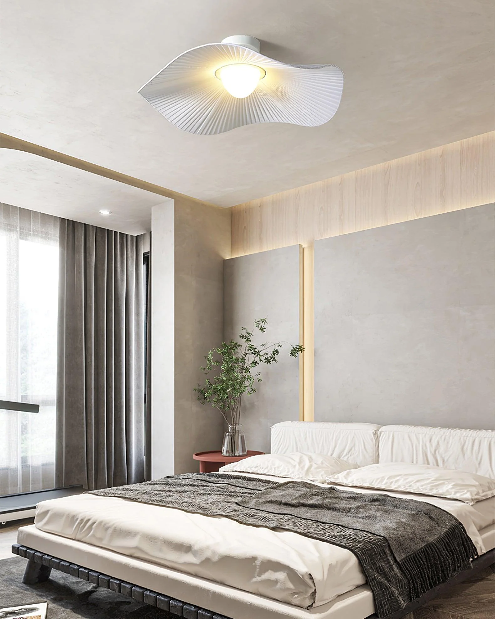 Lustra Ceiling Light for Cozy Living Room or Bedroom - Image 6