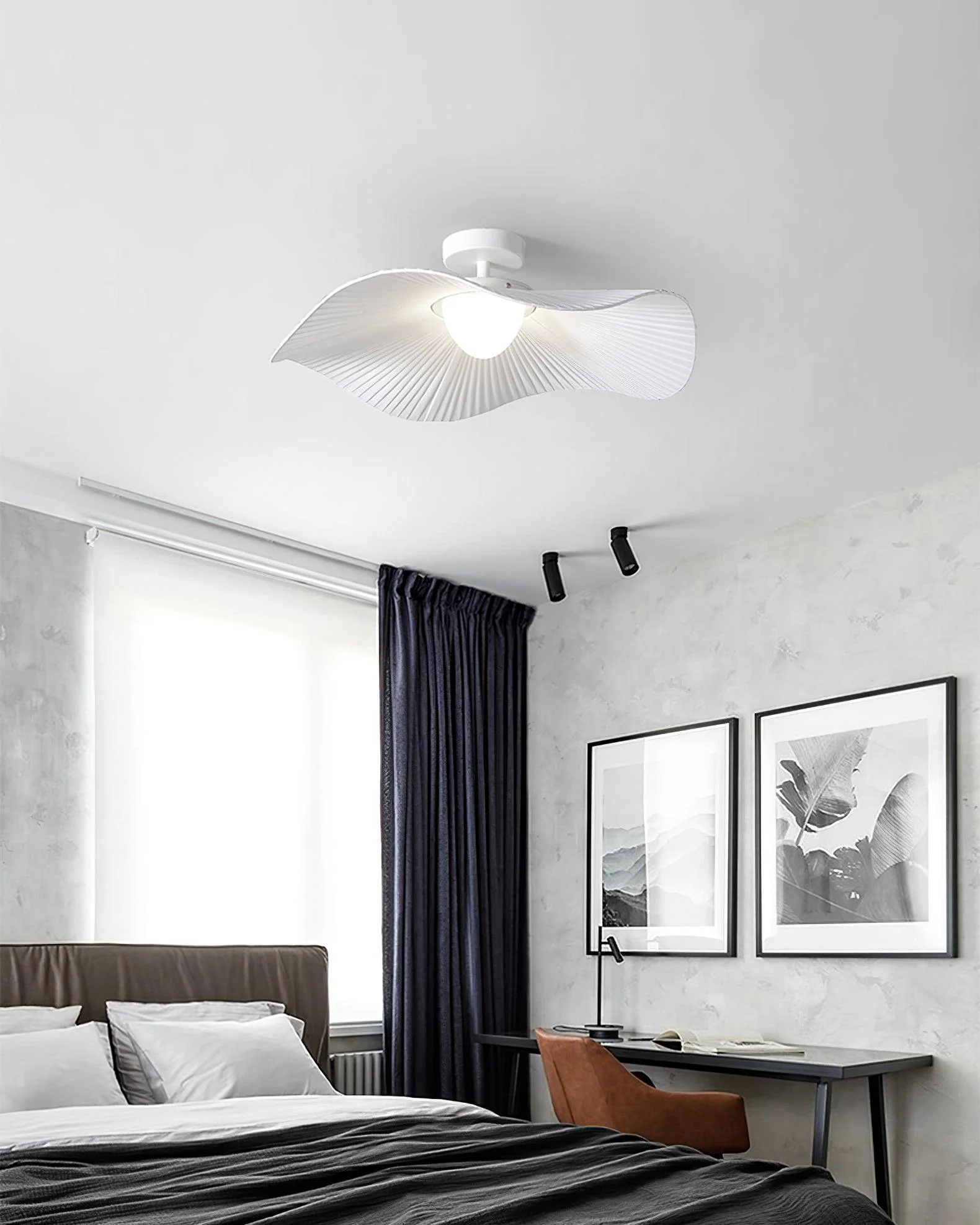 Lustra Ceiling Light for Cozy Living Room or Bedroom - Image 7