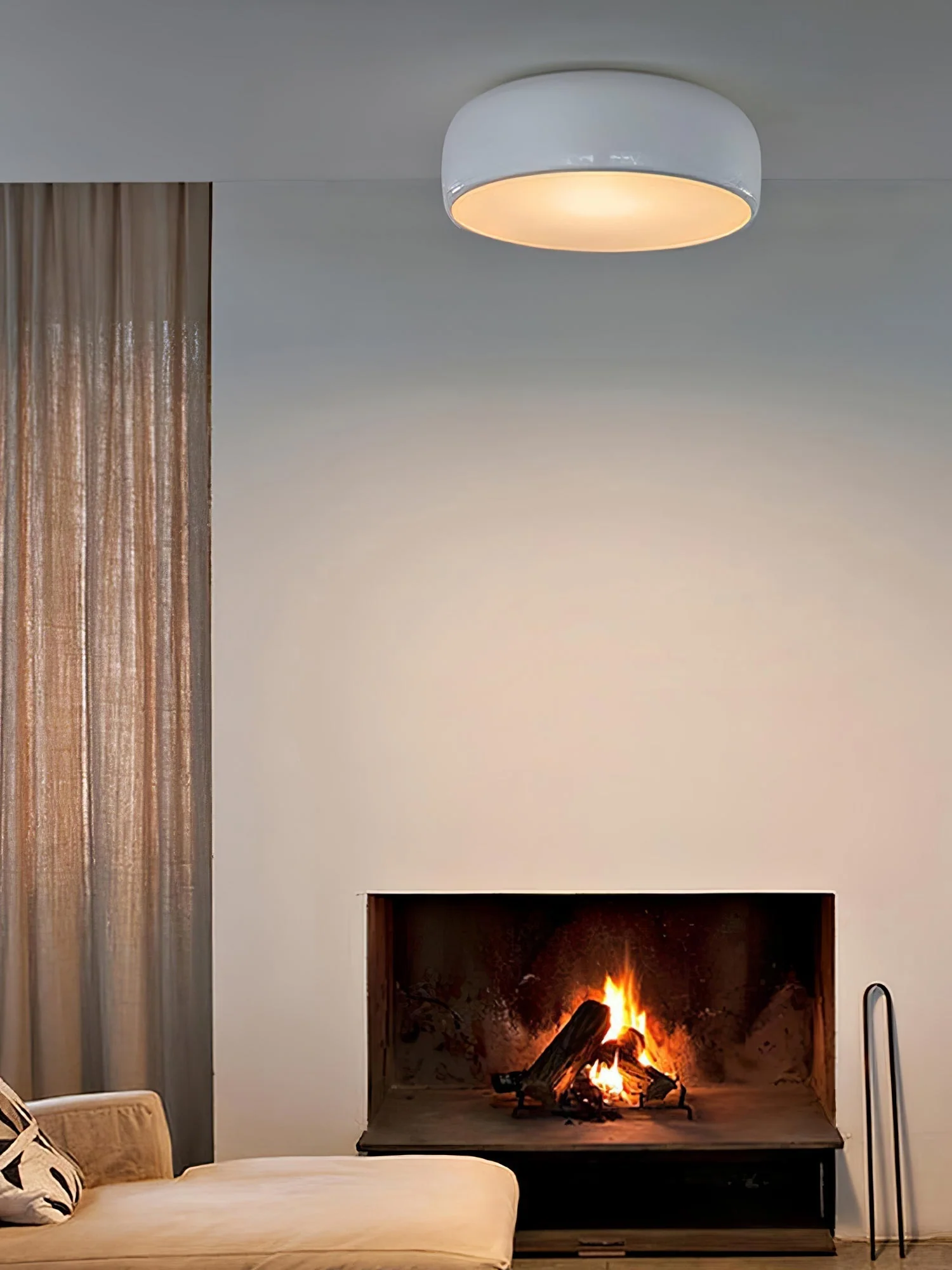 Lustra Ceiling Light Minimalist for Modern Kitchen or Cafe - Image 13