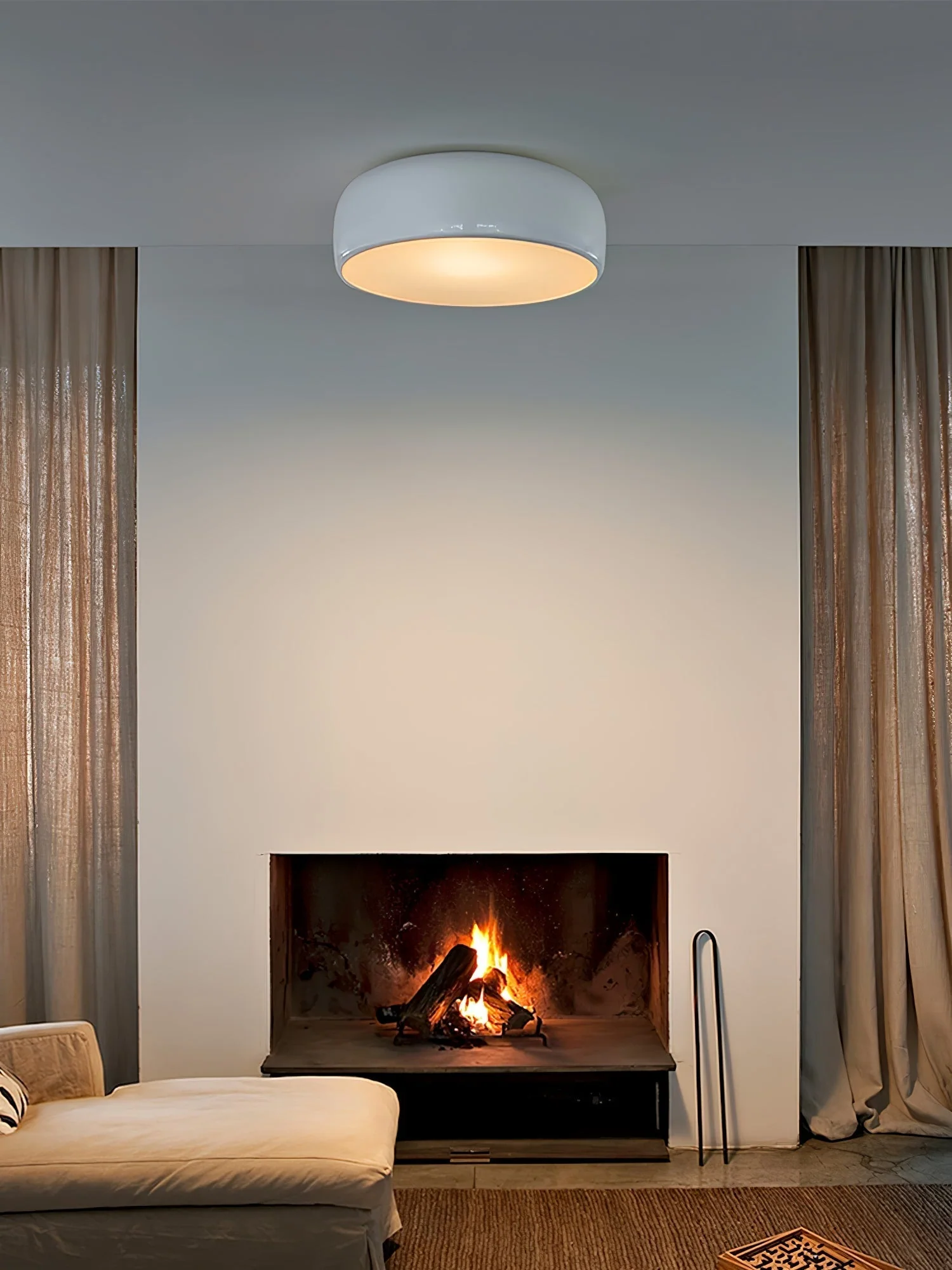 Lustra Ceiling Light Minimalist for Modern Kitchen or Cafe - Image 14