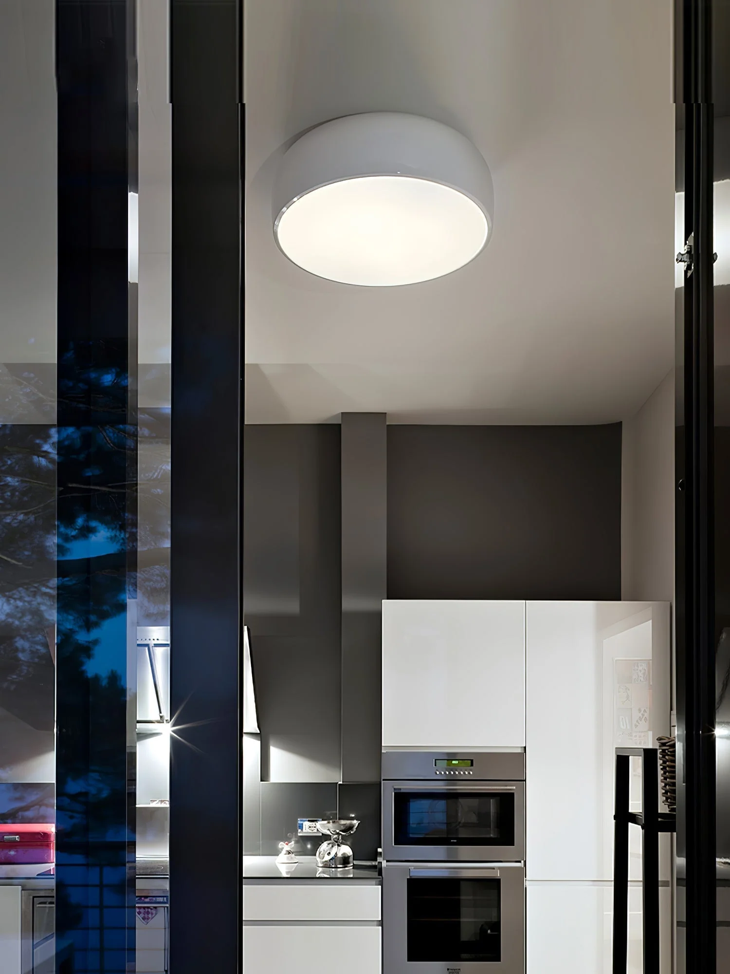 Lustra Ceiling Light Minimalist for Modern Kitchen or Cafe - Image 15