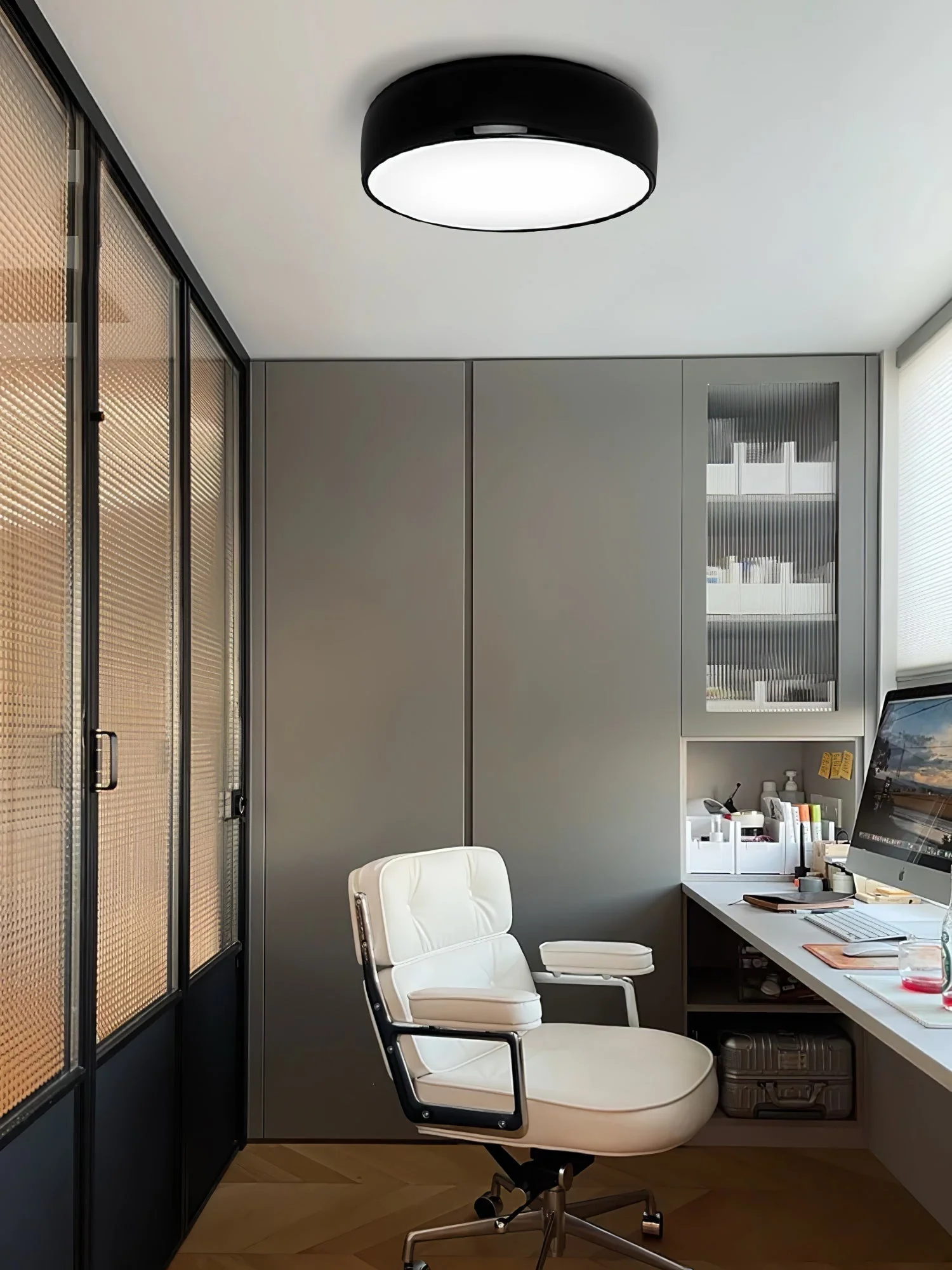 Lustra Ceiling Light Minimalist for Modern Kitchen or Cafe - Image 18